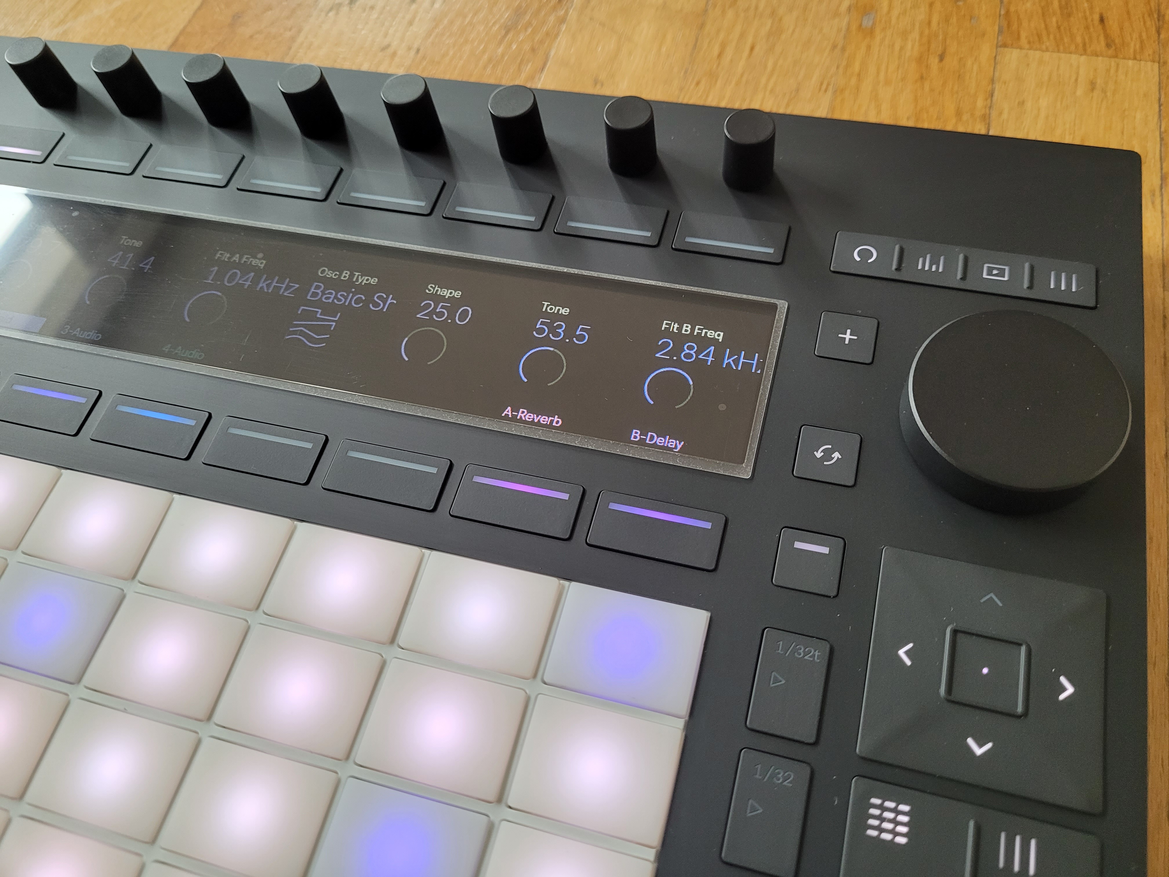 Ableton Push 3 Standalone (96190)