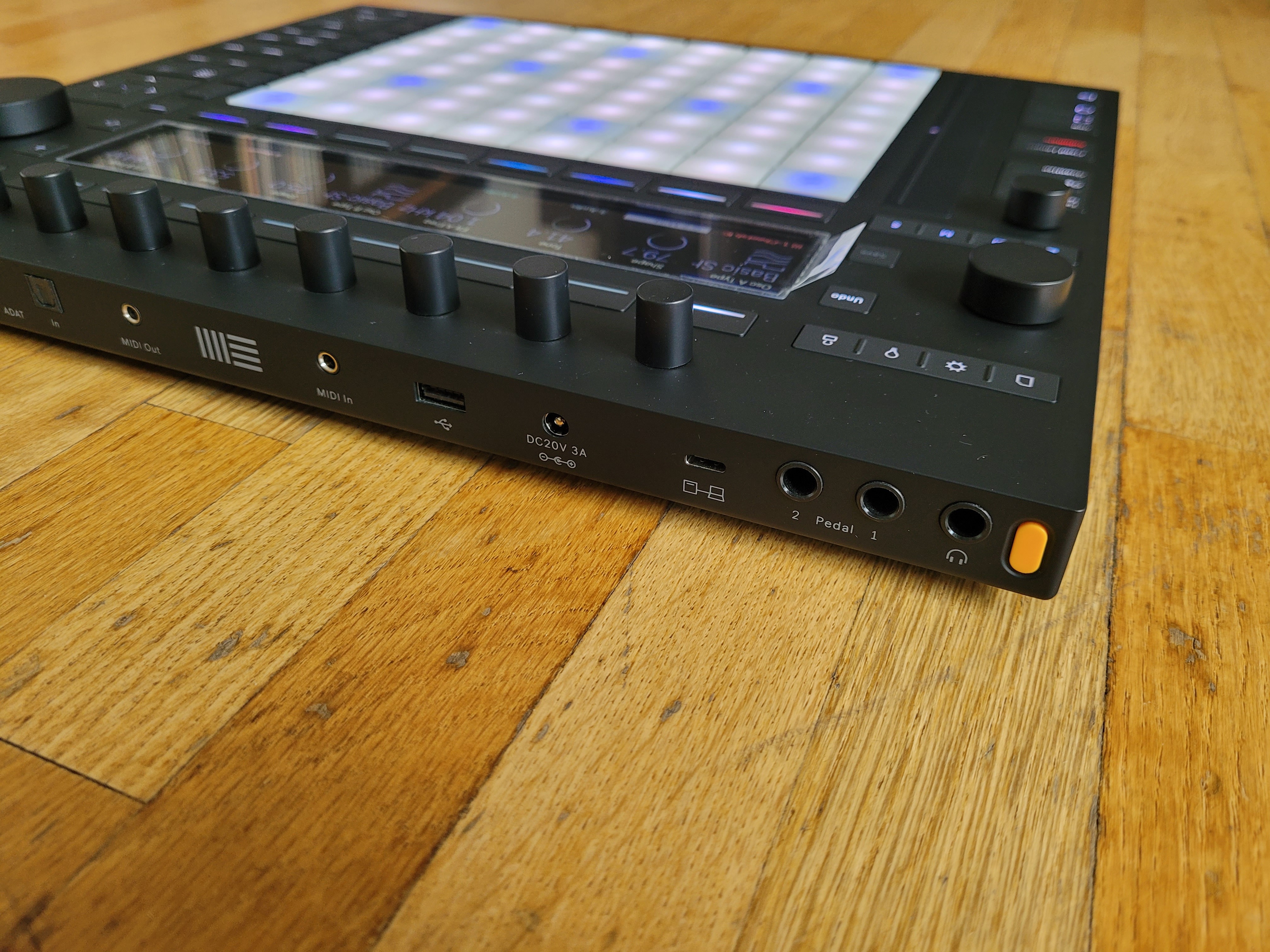 Ableton Push 3 Standalone (87189)