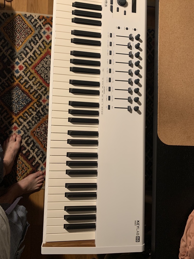 Arturia Keyla 88 mkII