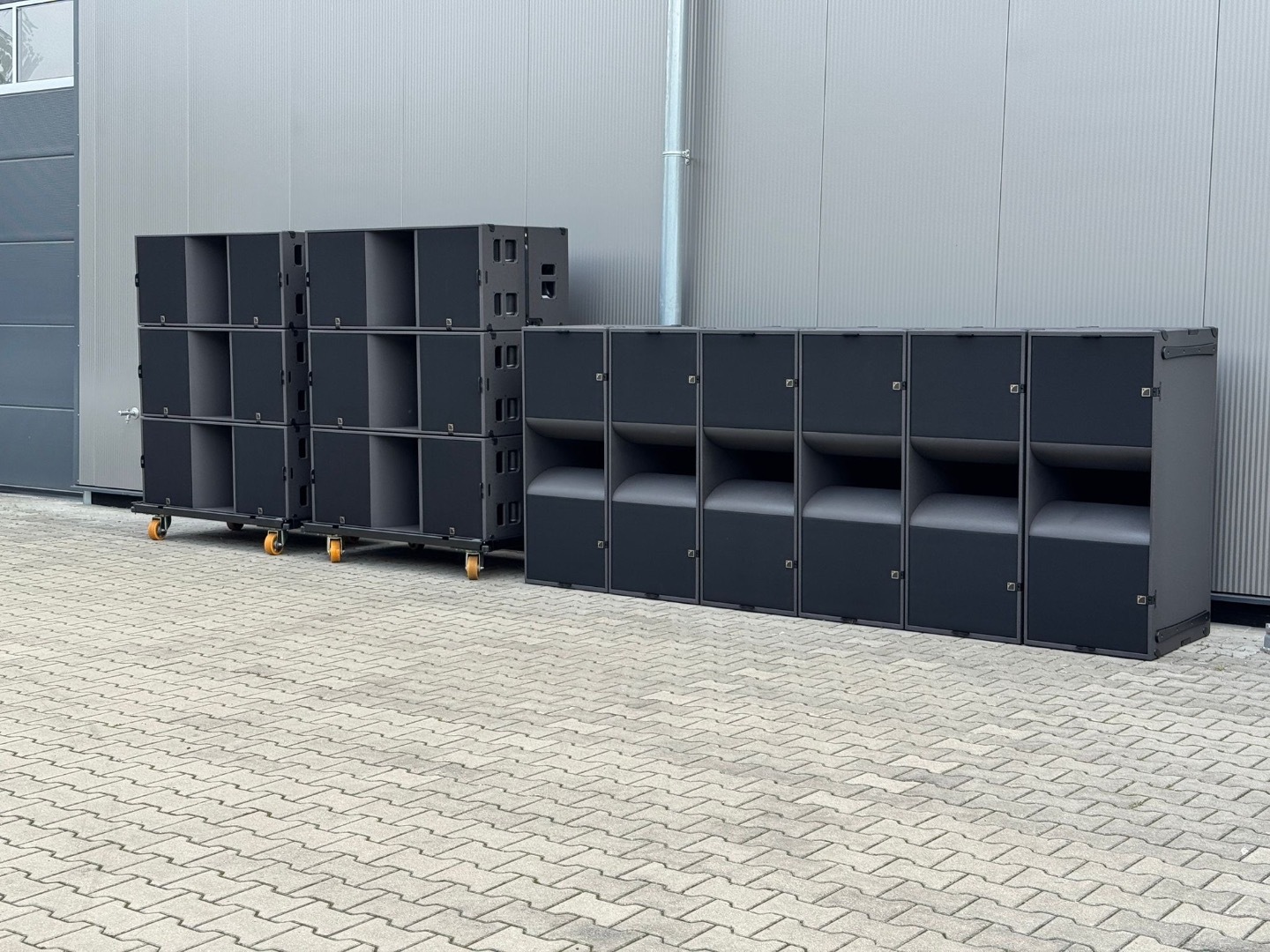 Caisson de basses L-Acoustics KS28 : Excellent état, 4 800 €.