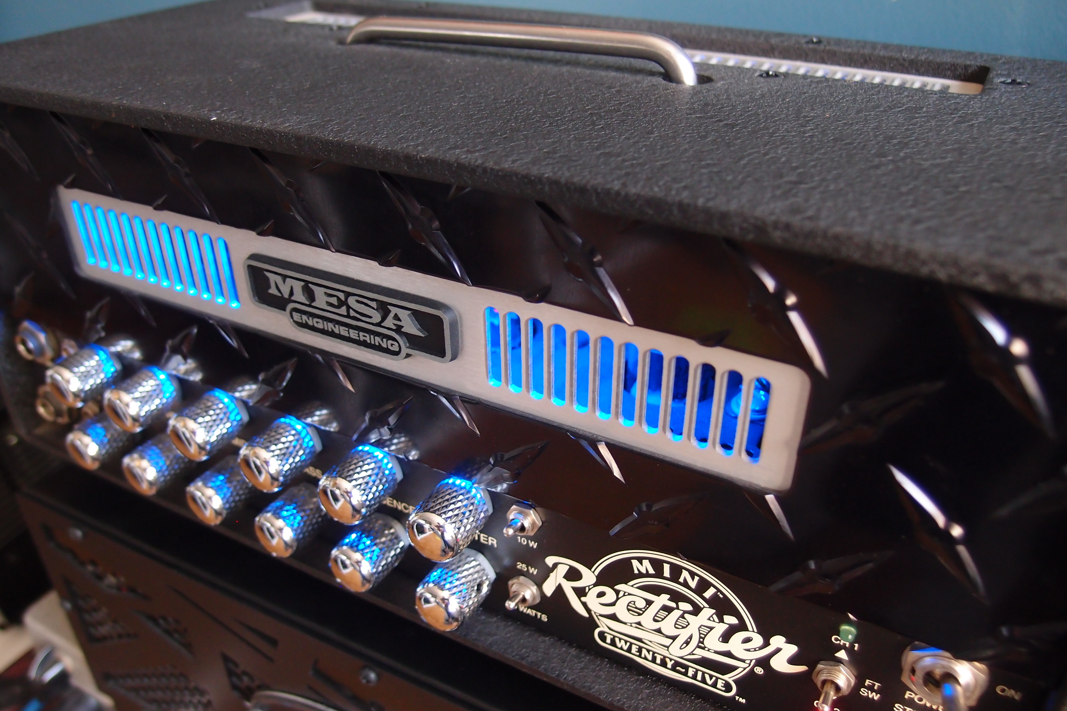 Mesa Boogie Mini Rectifier Black Edition