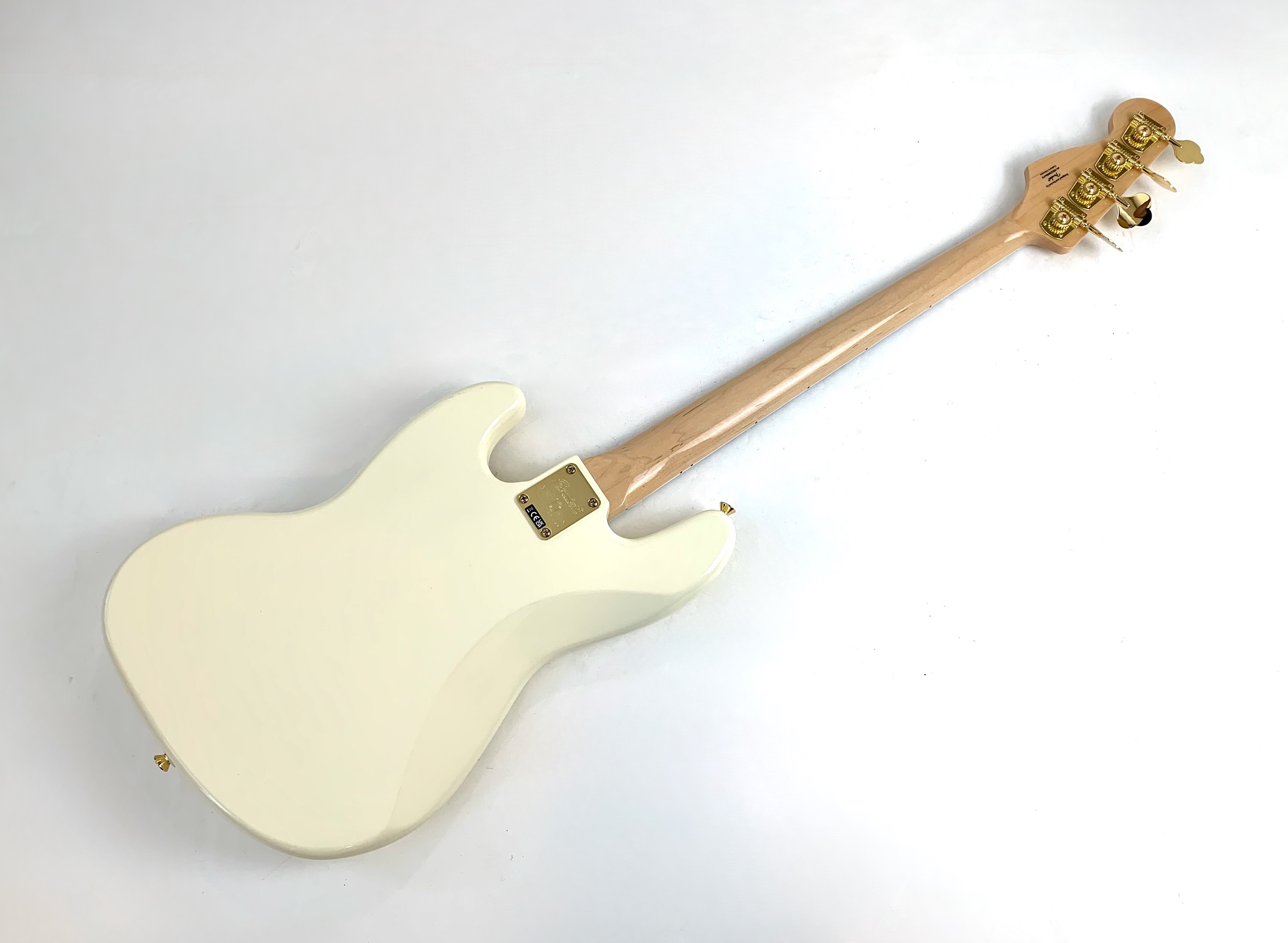 Squier 40th Anniversary Jazz Bass (27886)
