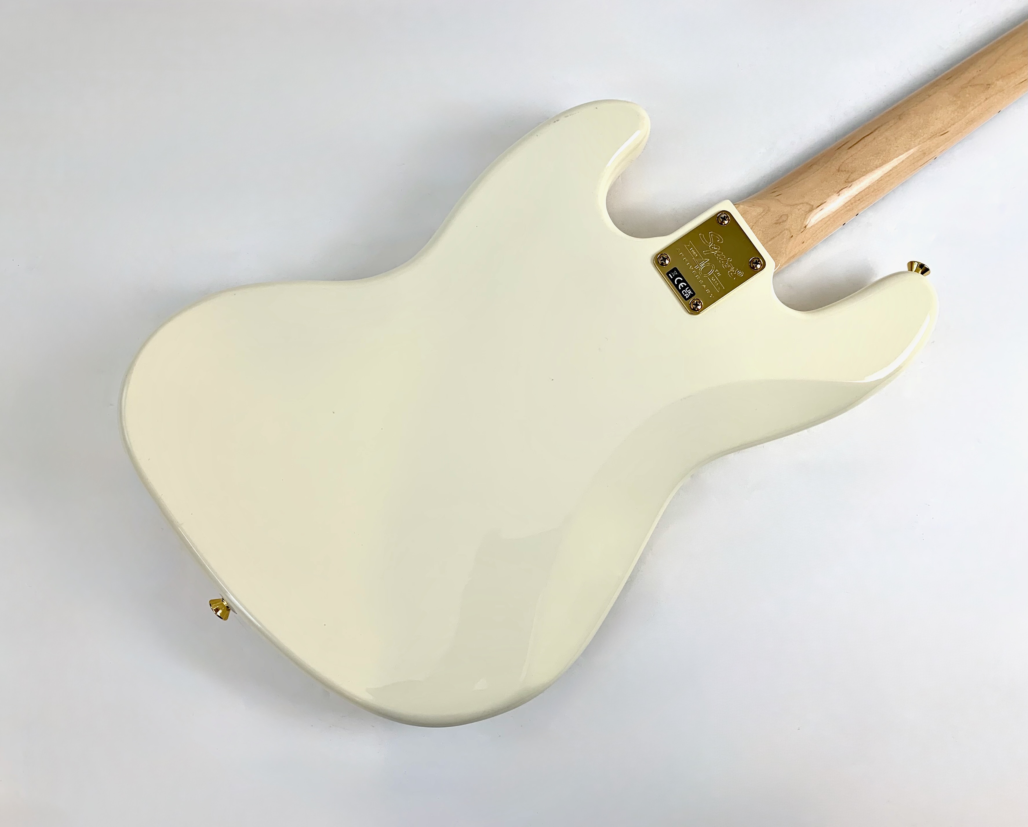 Squier 40th Anniversary Jazz Bass (22901)