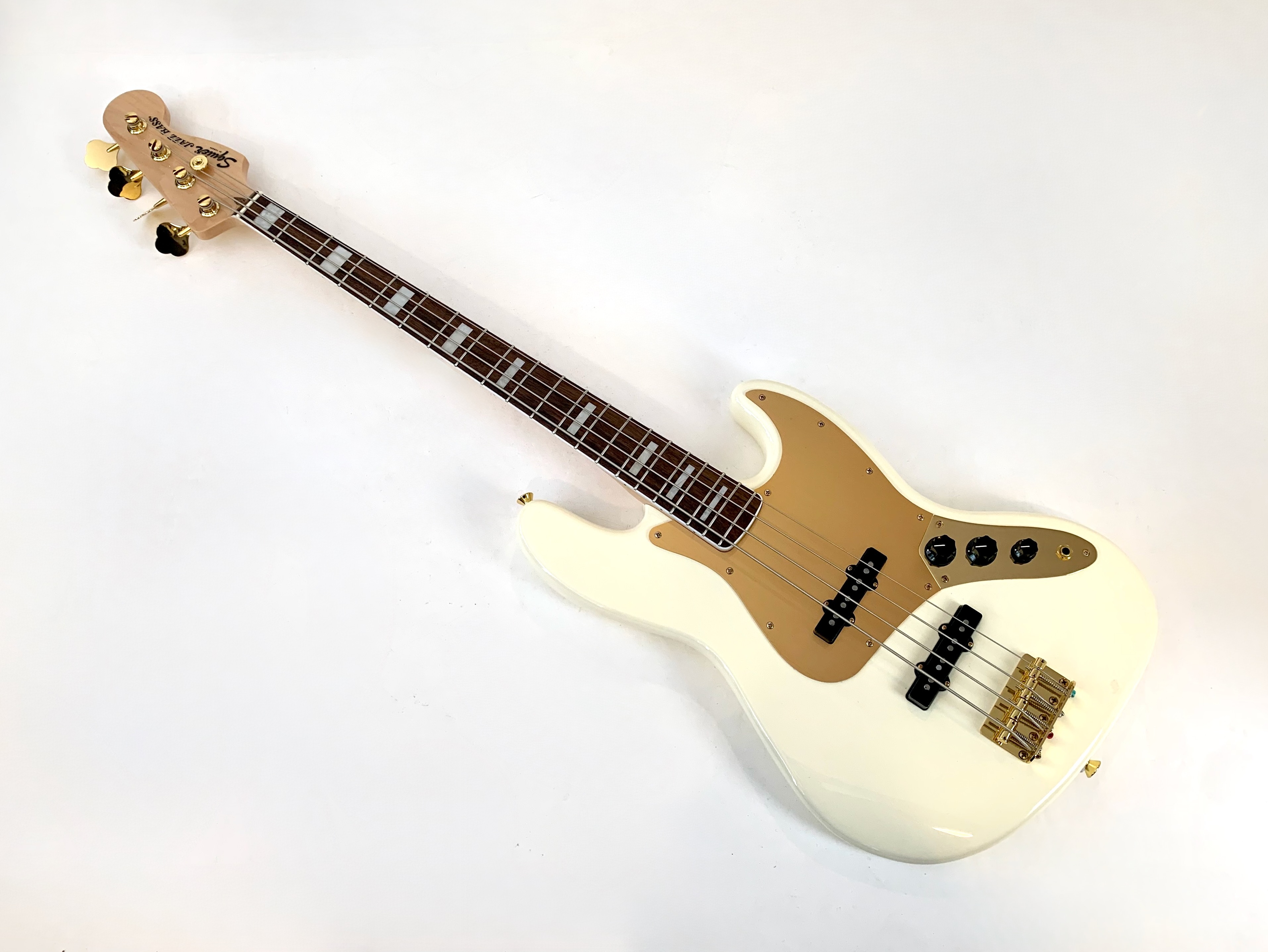 Squier 40th Anniversary Jazz Bass (88060)