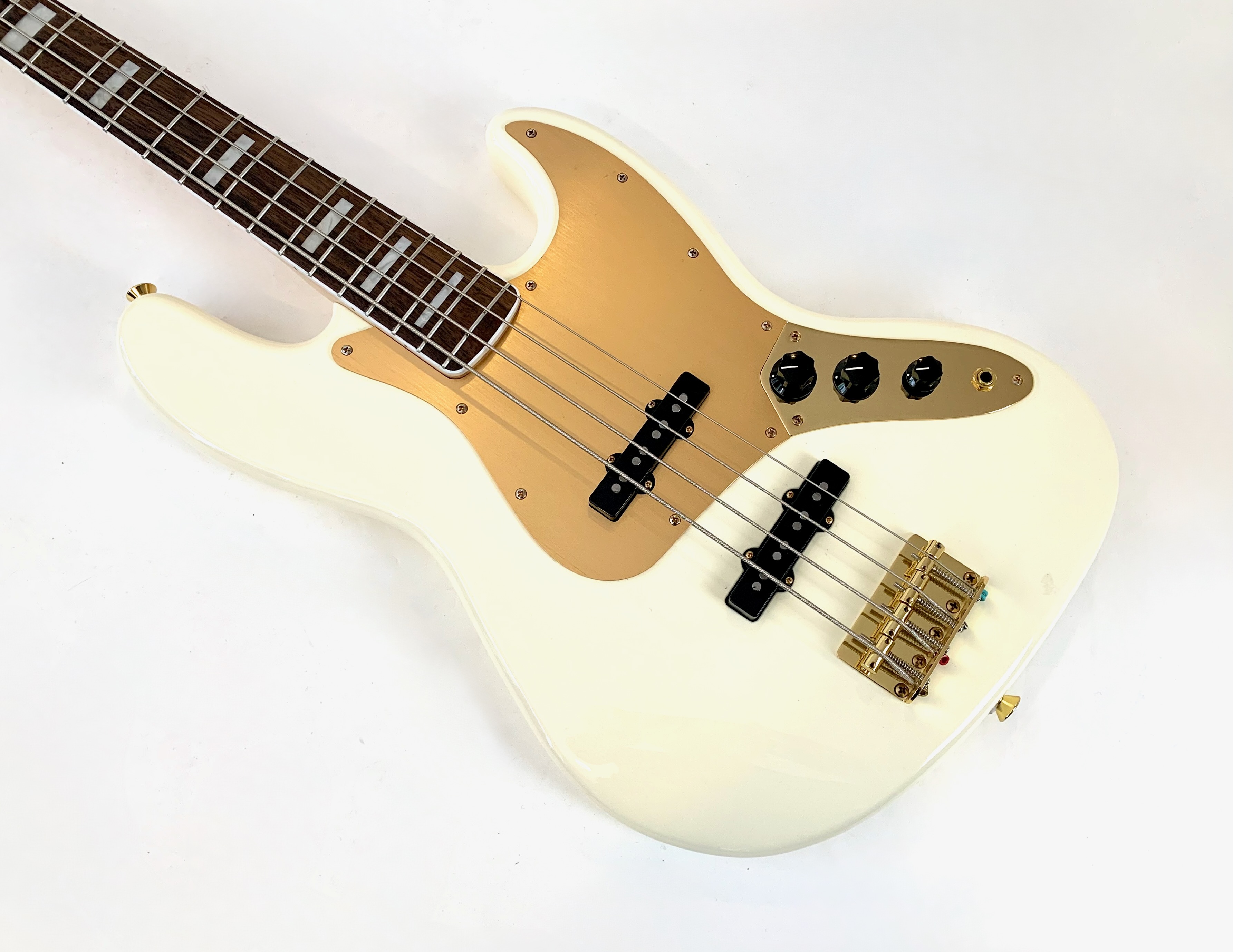 Squier 40th Anniversary Jazz Bass (81170)