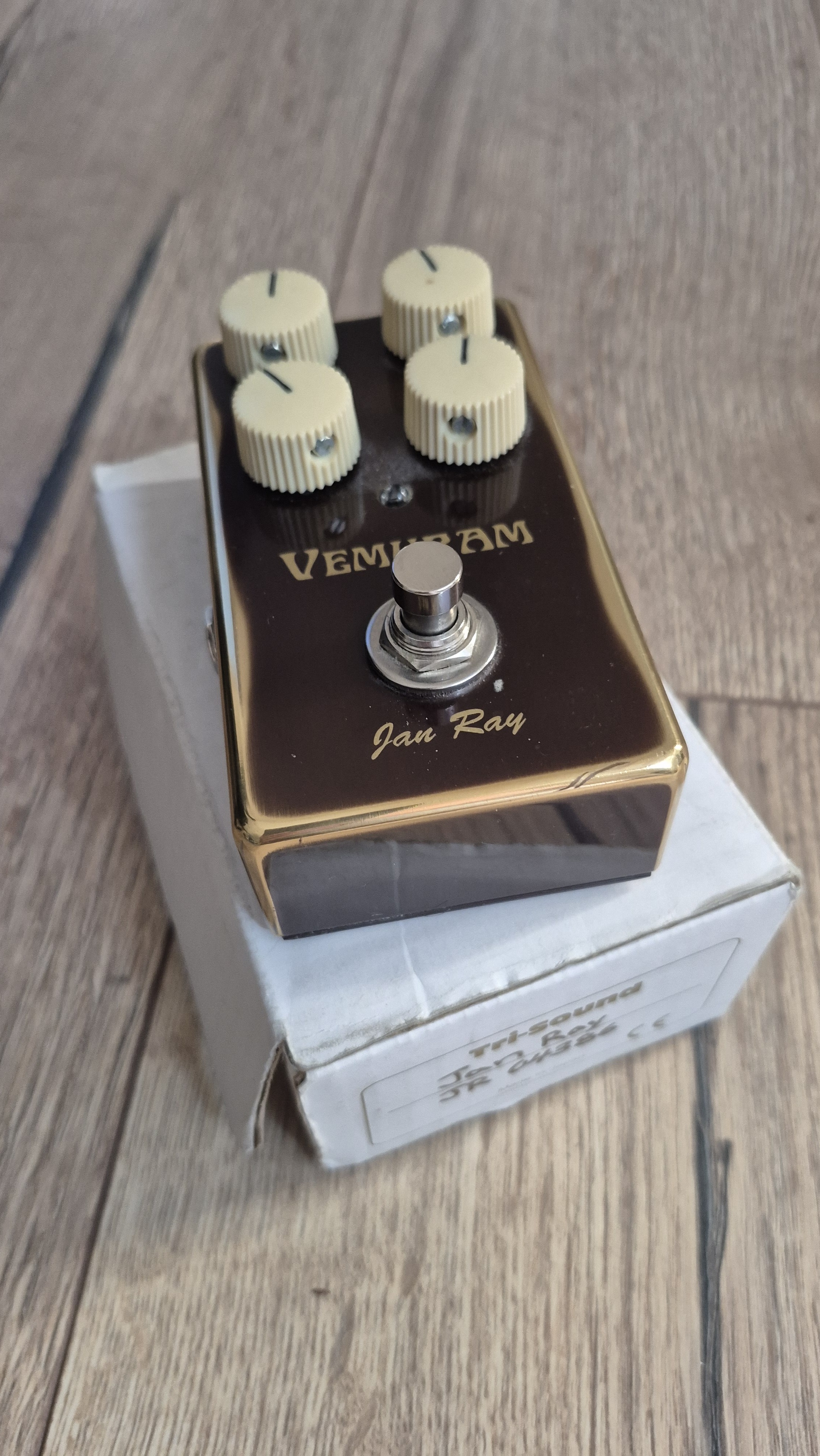Vends Vemuram Jan Ray 260 euros