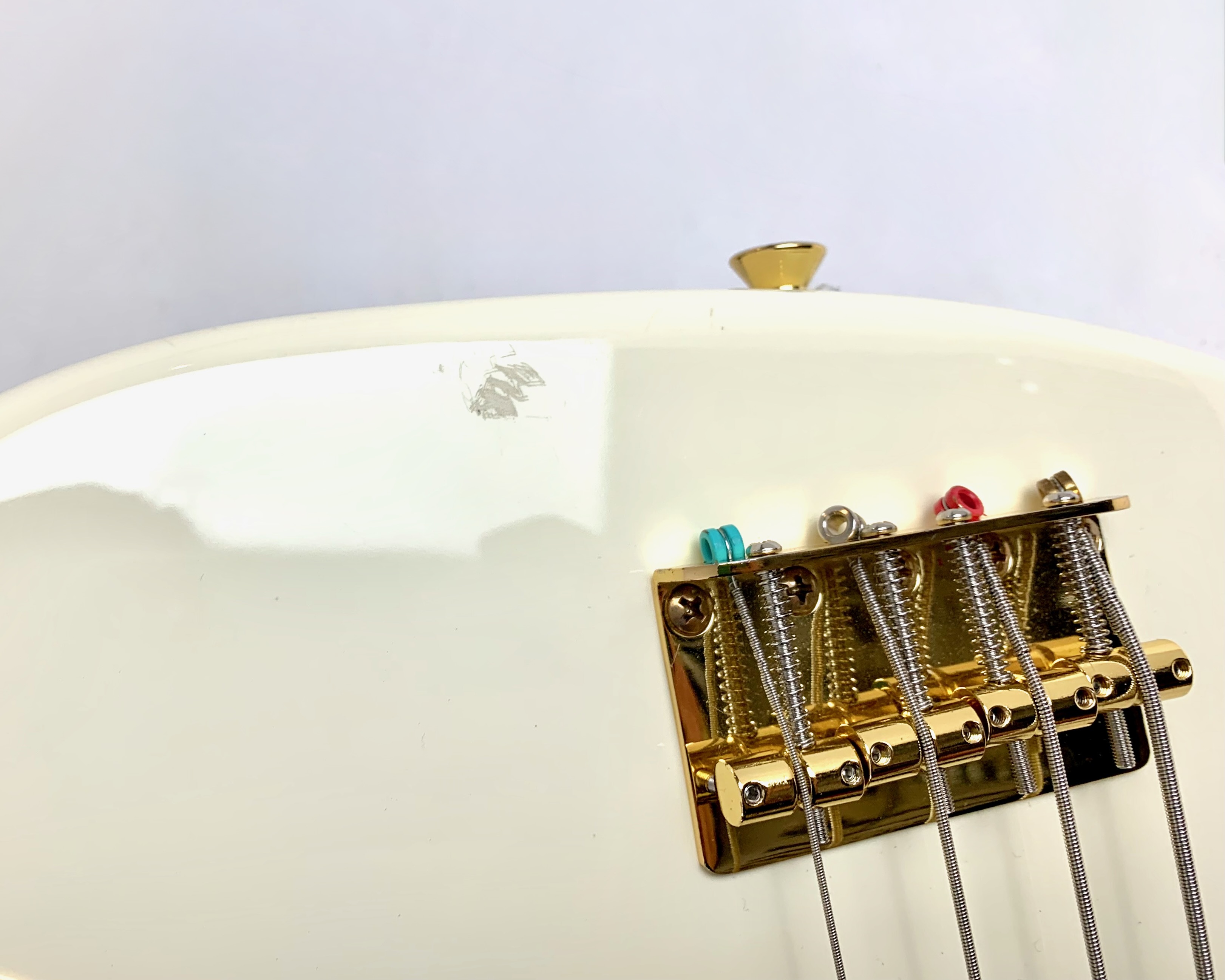 Squier 40th Anniversary Jazz Bass (49815)
