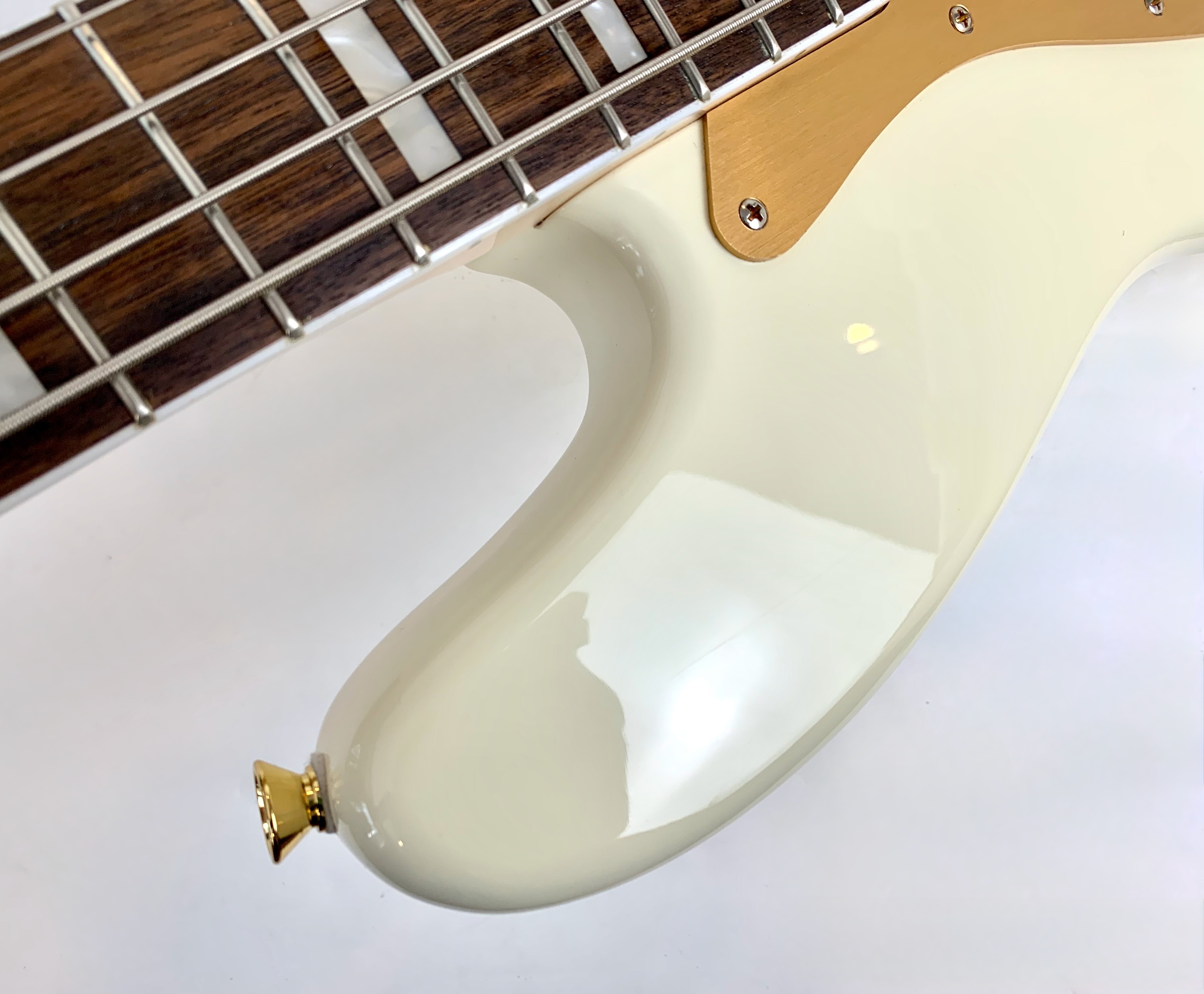 Squier 40th Anniversary Jazz Bass (74126)