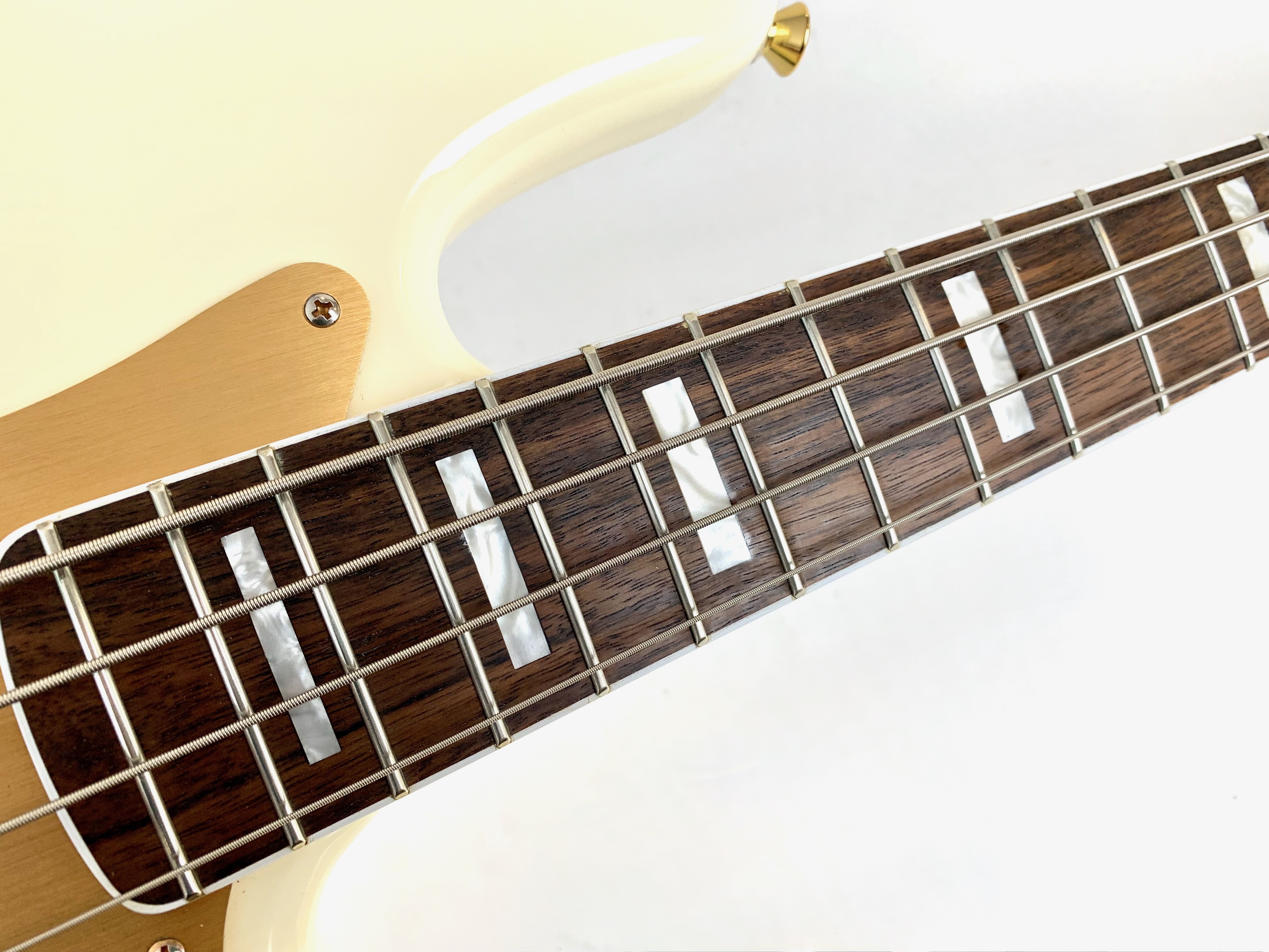 Squier 40th Anniversary Jazz Bass (24268)