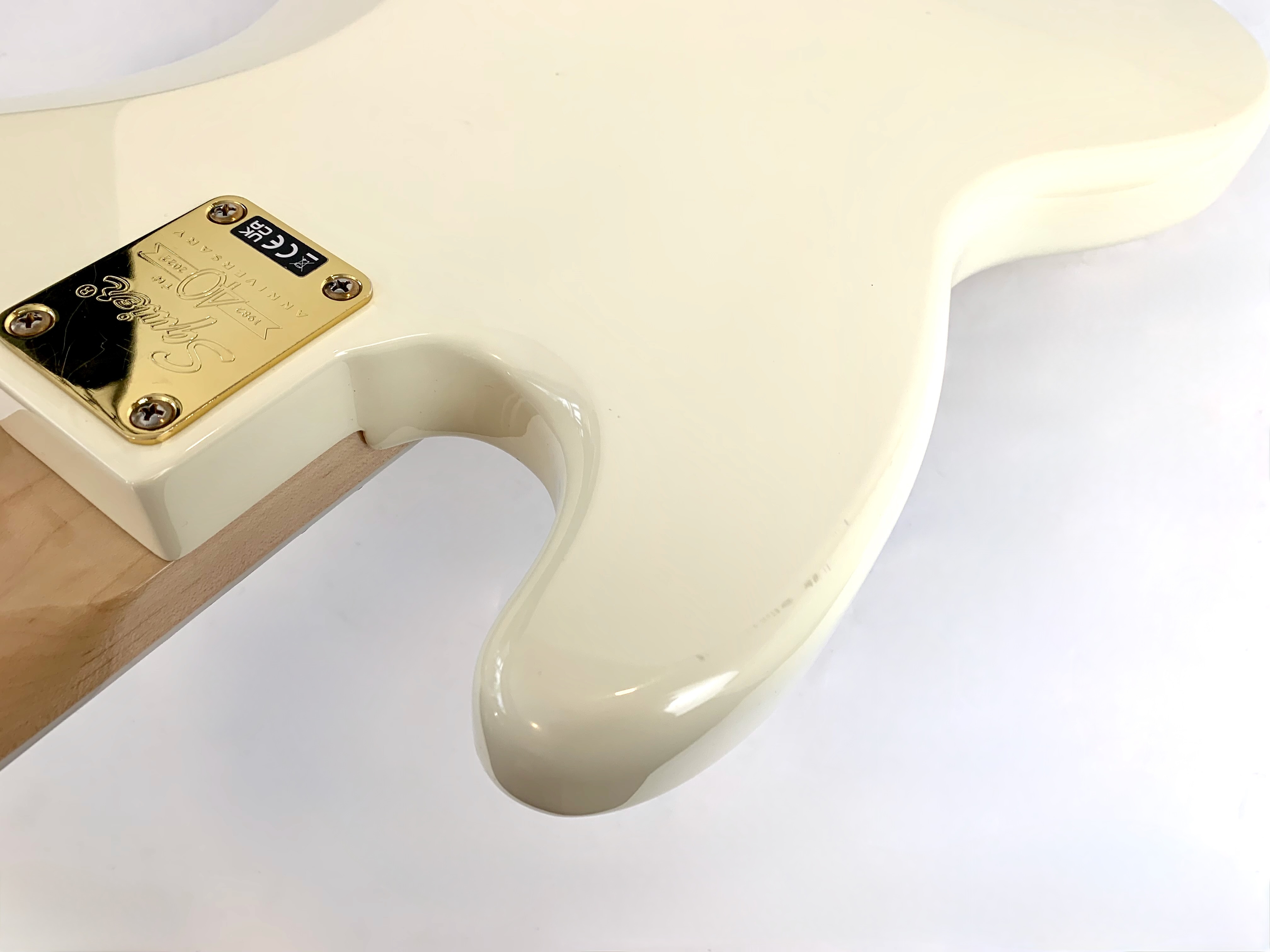 Squier 40th Anniversary Jazz Bass (42193)