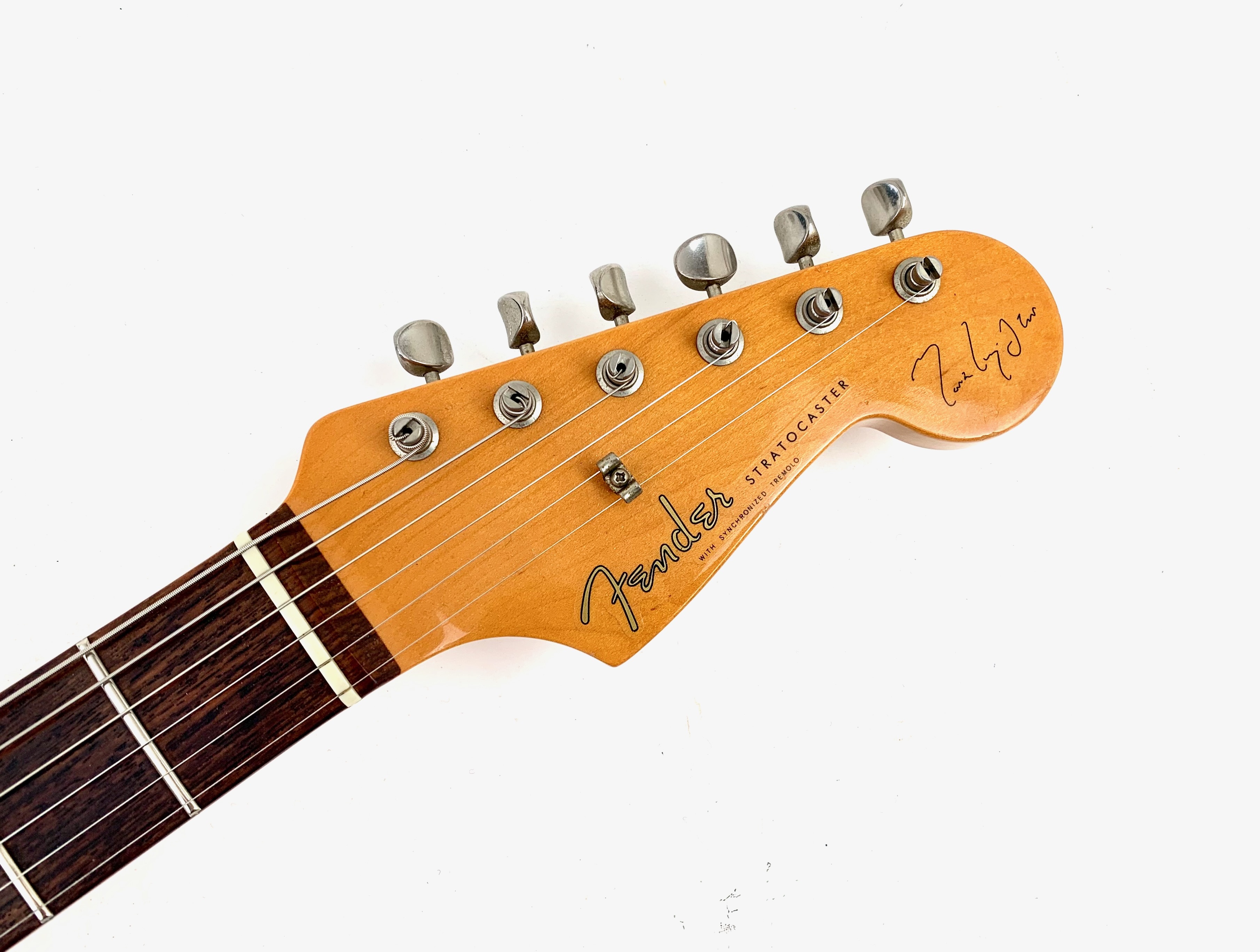 Fender Mark Knopfler Stratocaster (73459)