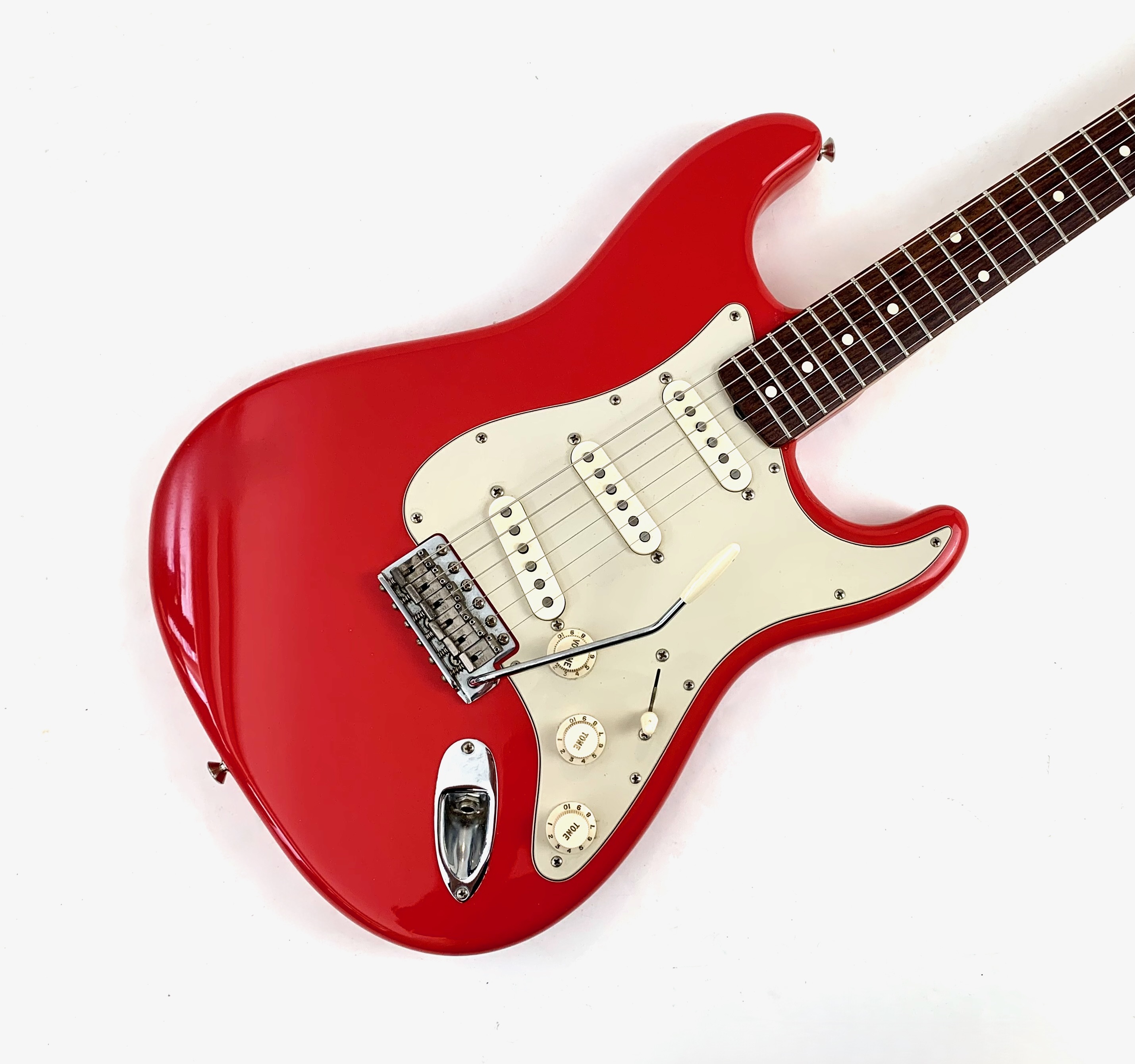 Fender Mark Knopfler Stratocaster (7017)