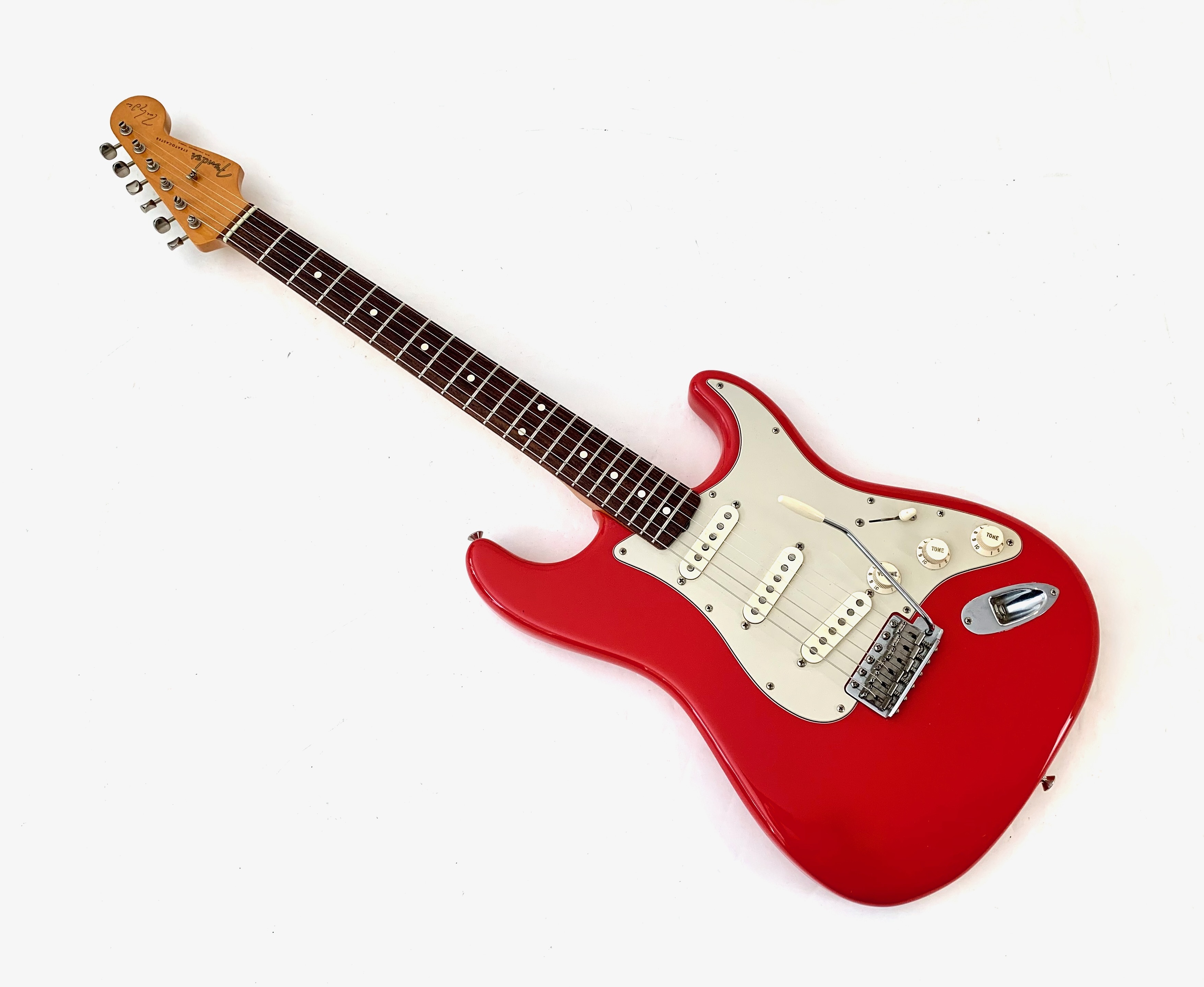 Fender Mark Knopfler Stratocaster (80513)