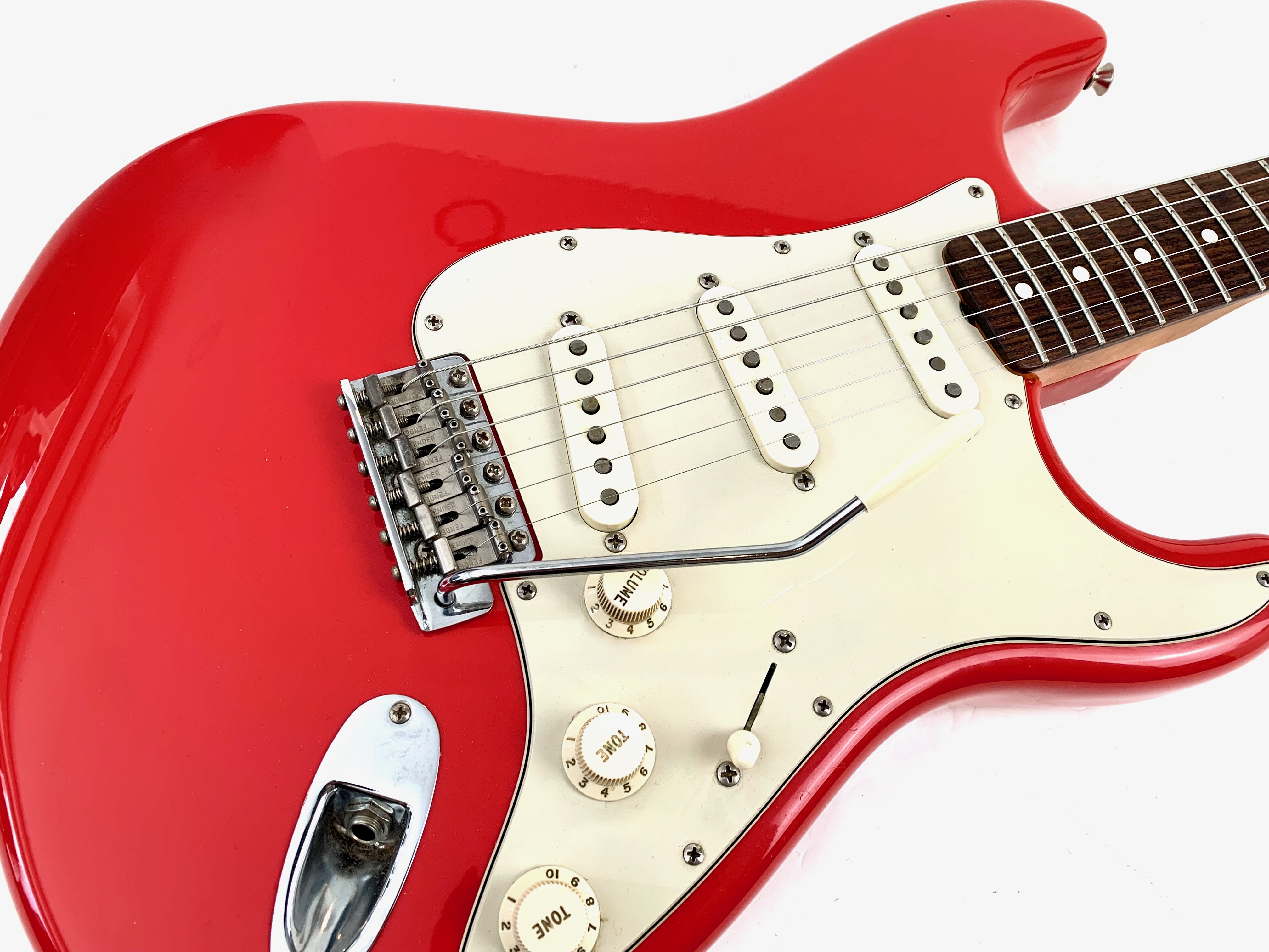 Fender Mark Knopfler Stratocaster (42759)