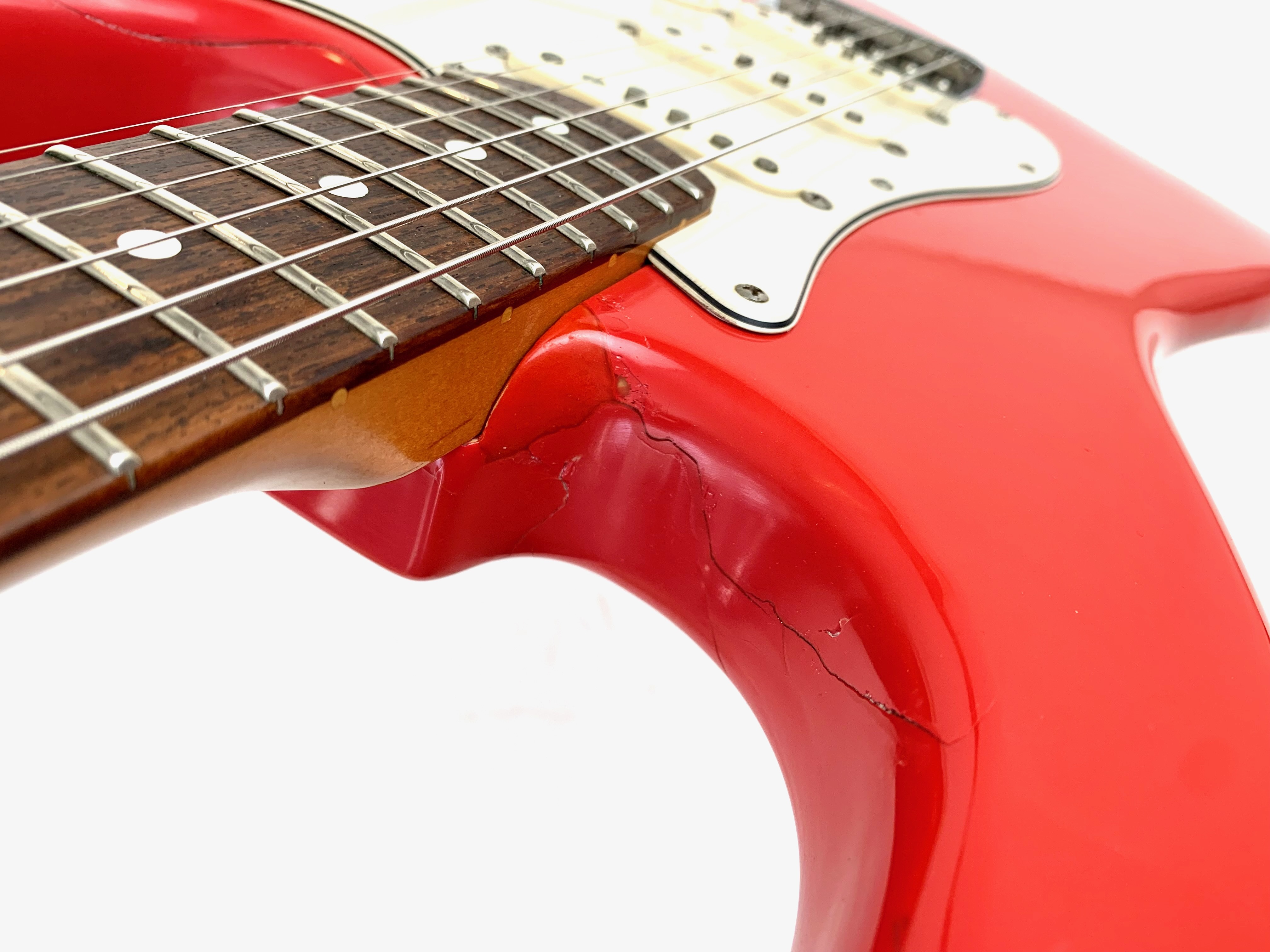 Fender Mark Knopfler Stratocaster (48156)