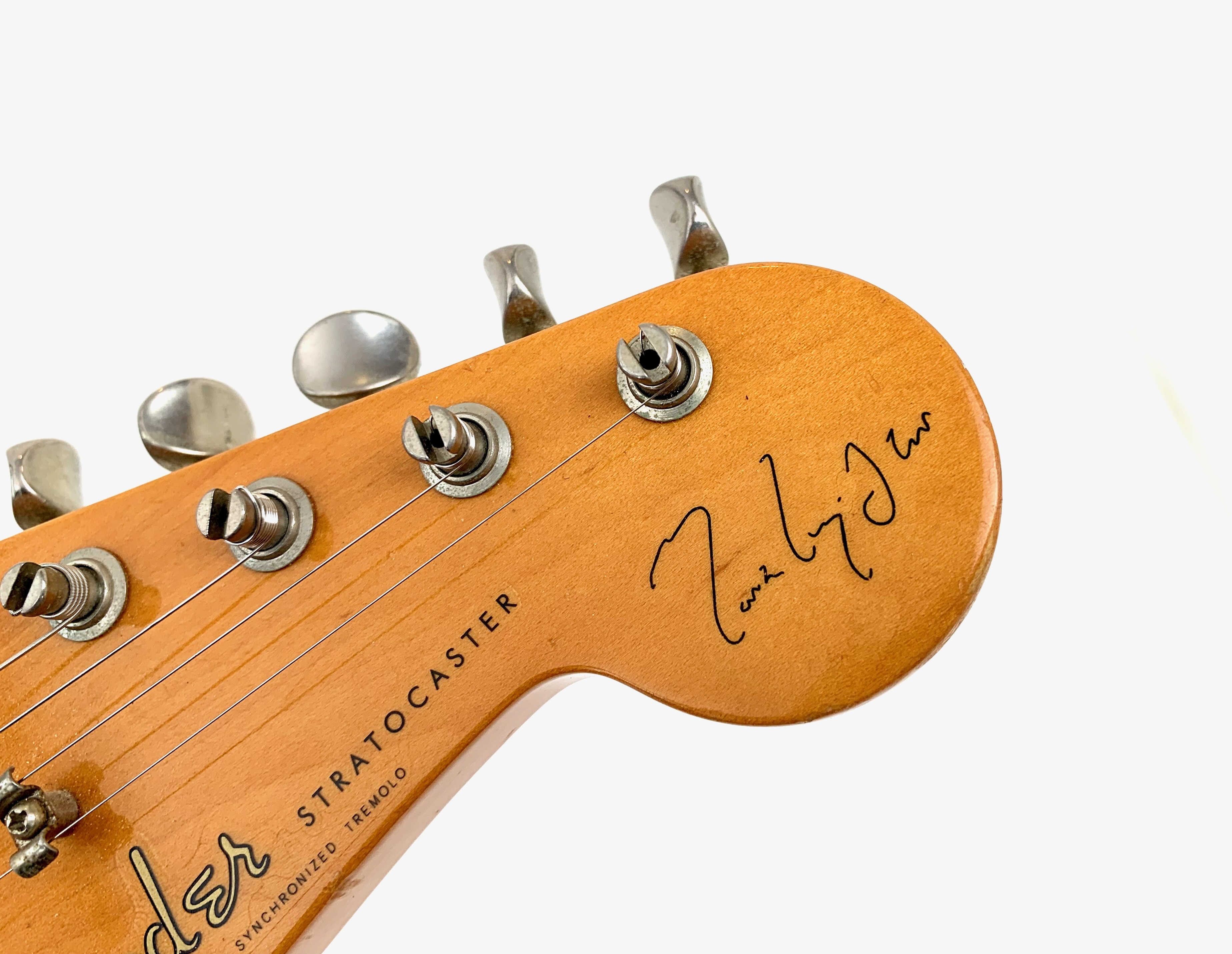 Fender Mark Knopfler Stratocaster (94663)