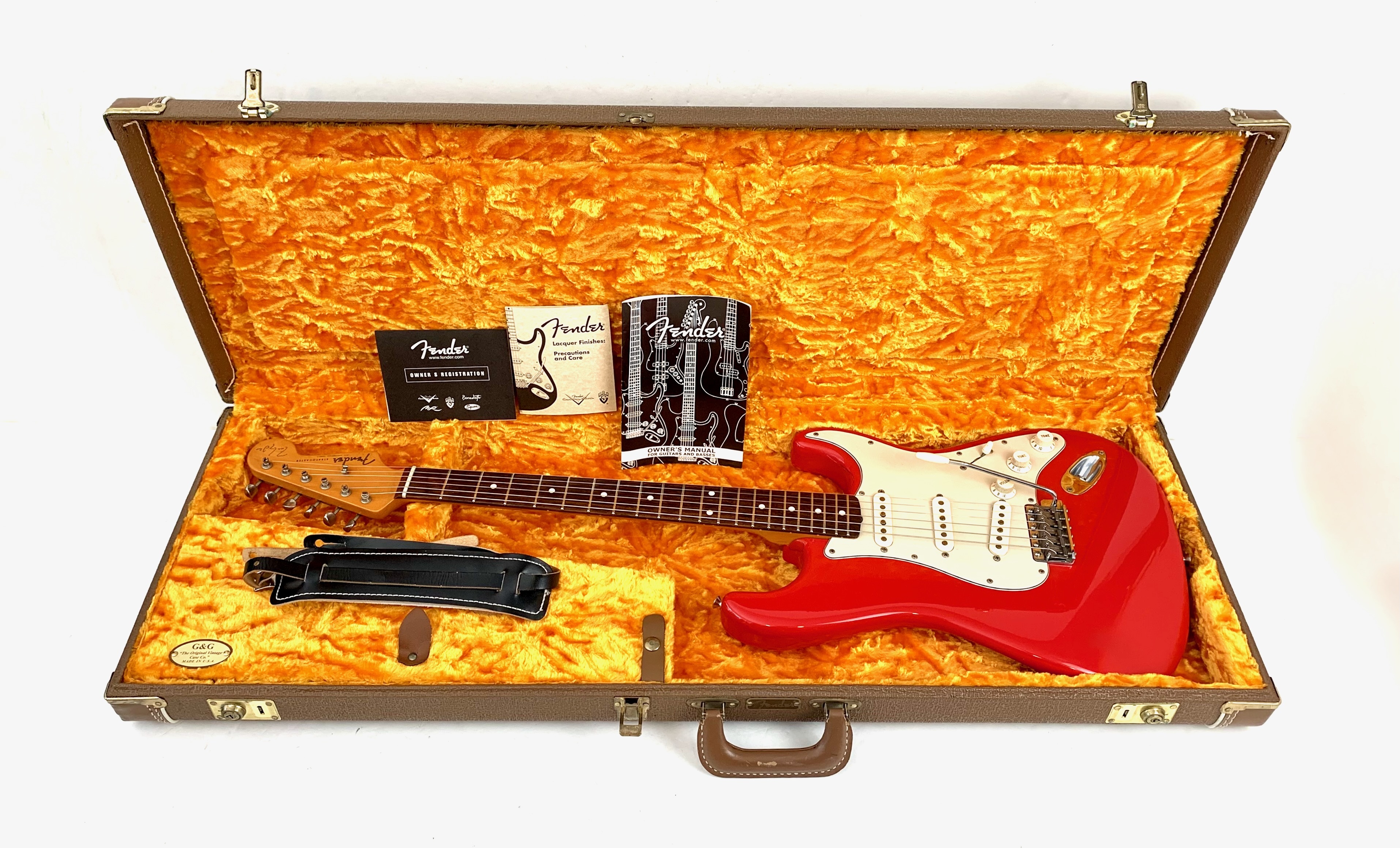 Fender Mark Knopfler Stratocaster (50879)