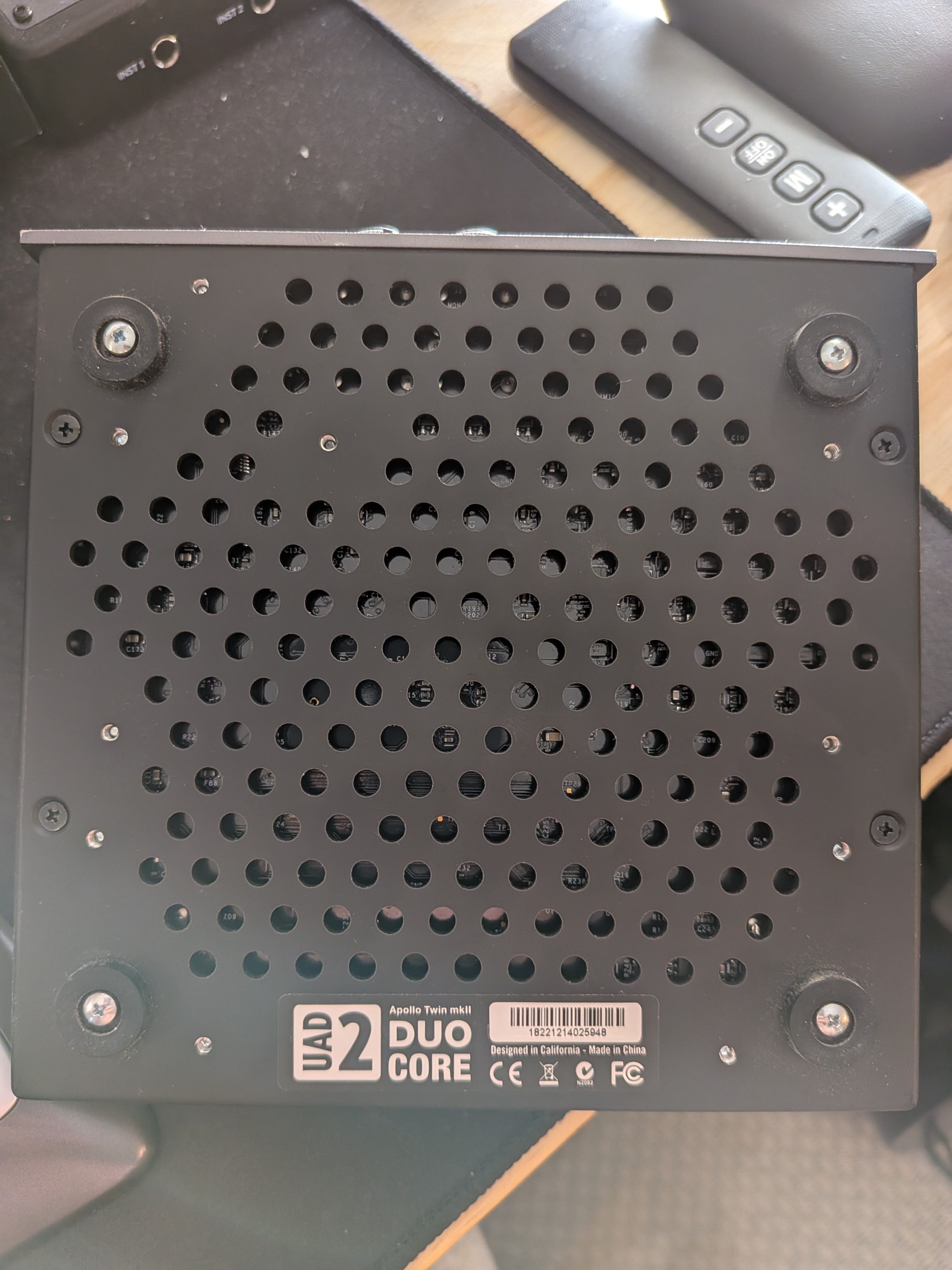 Universal Audio Apollo Twin Solo MKII (16438)
