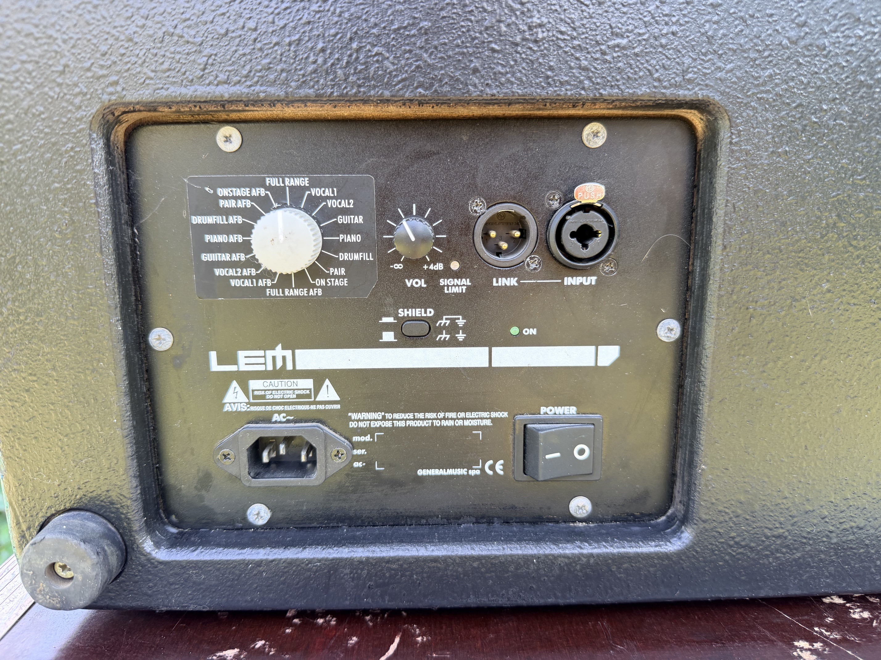 LEM T5MA (2399)
