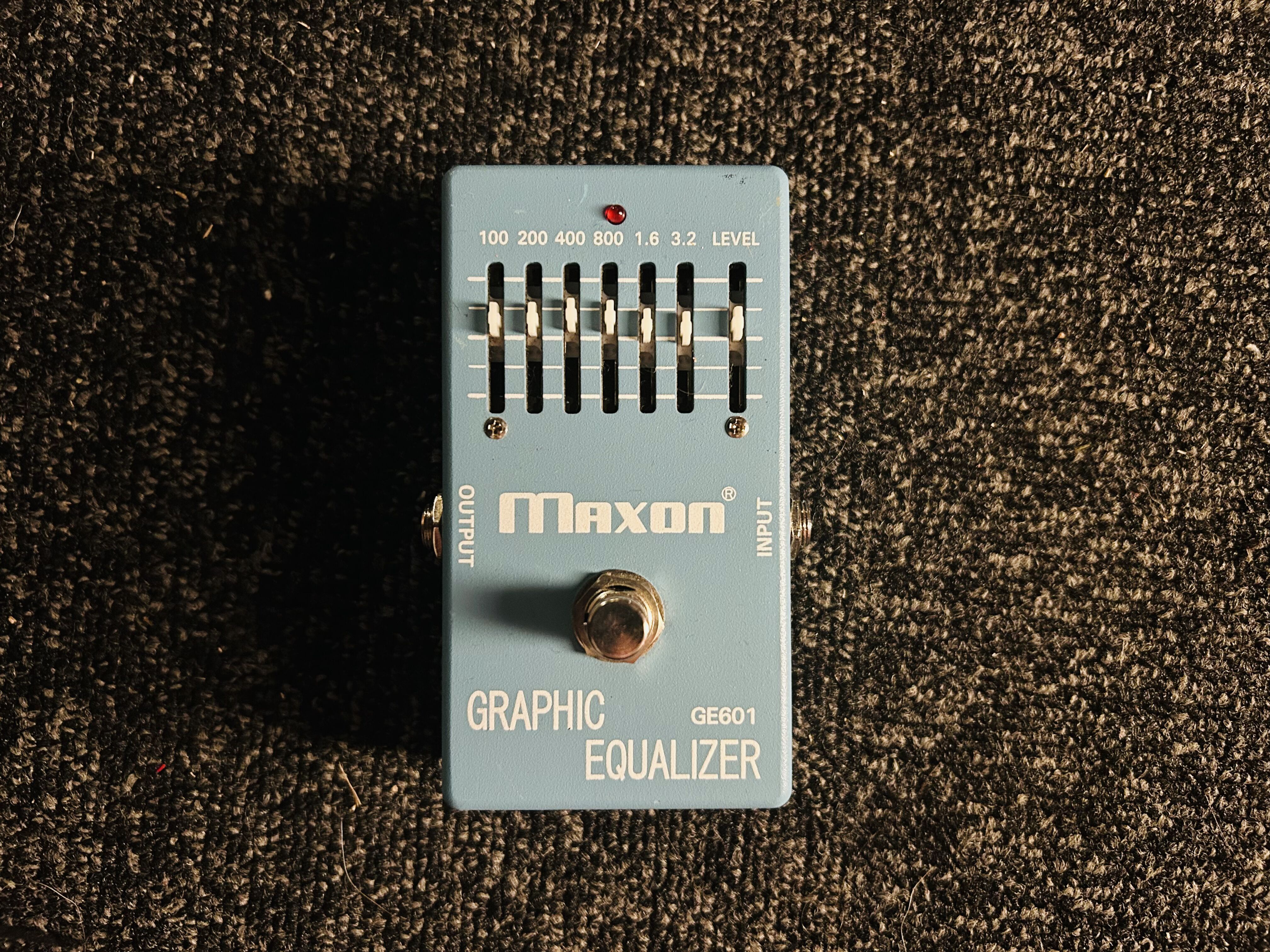 vends Maxon GE601 