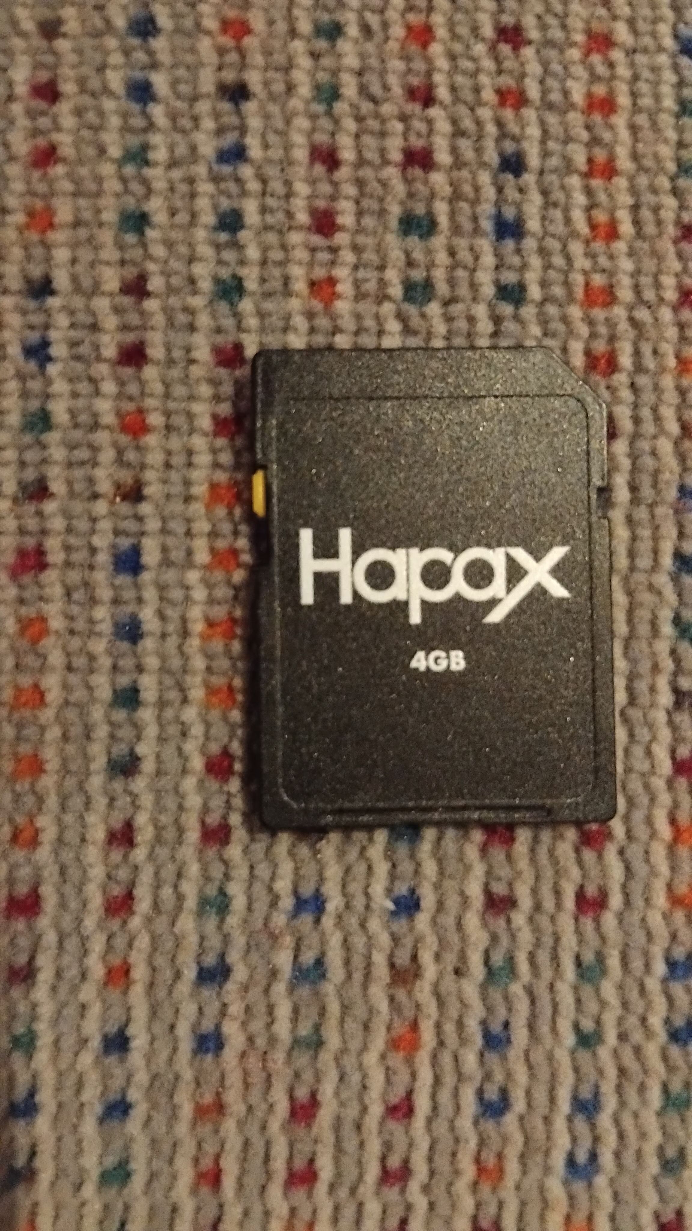 Squarp Instruments Hapax (20624)