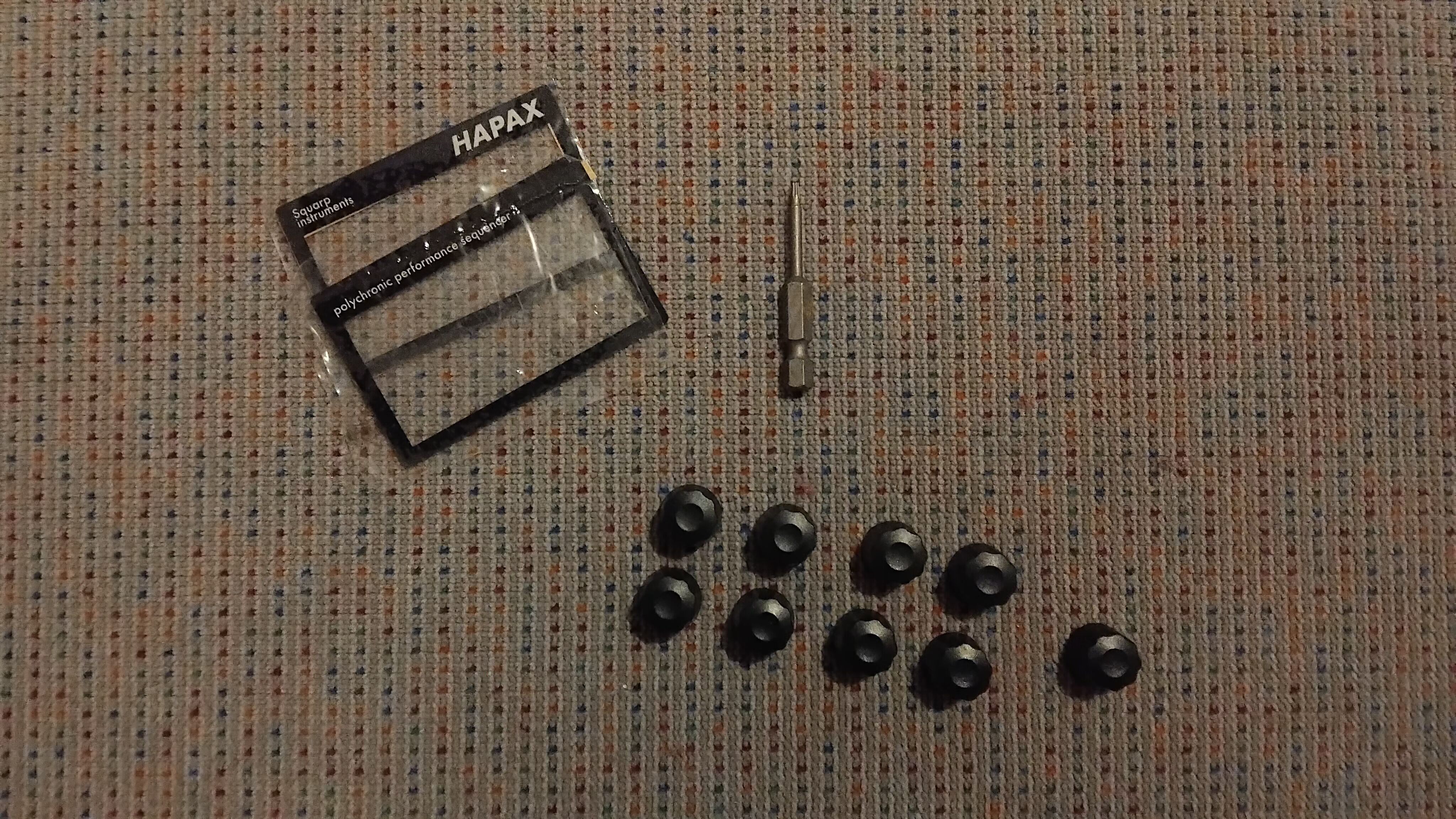 Squarp Instruments Hapax (94193)