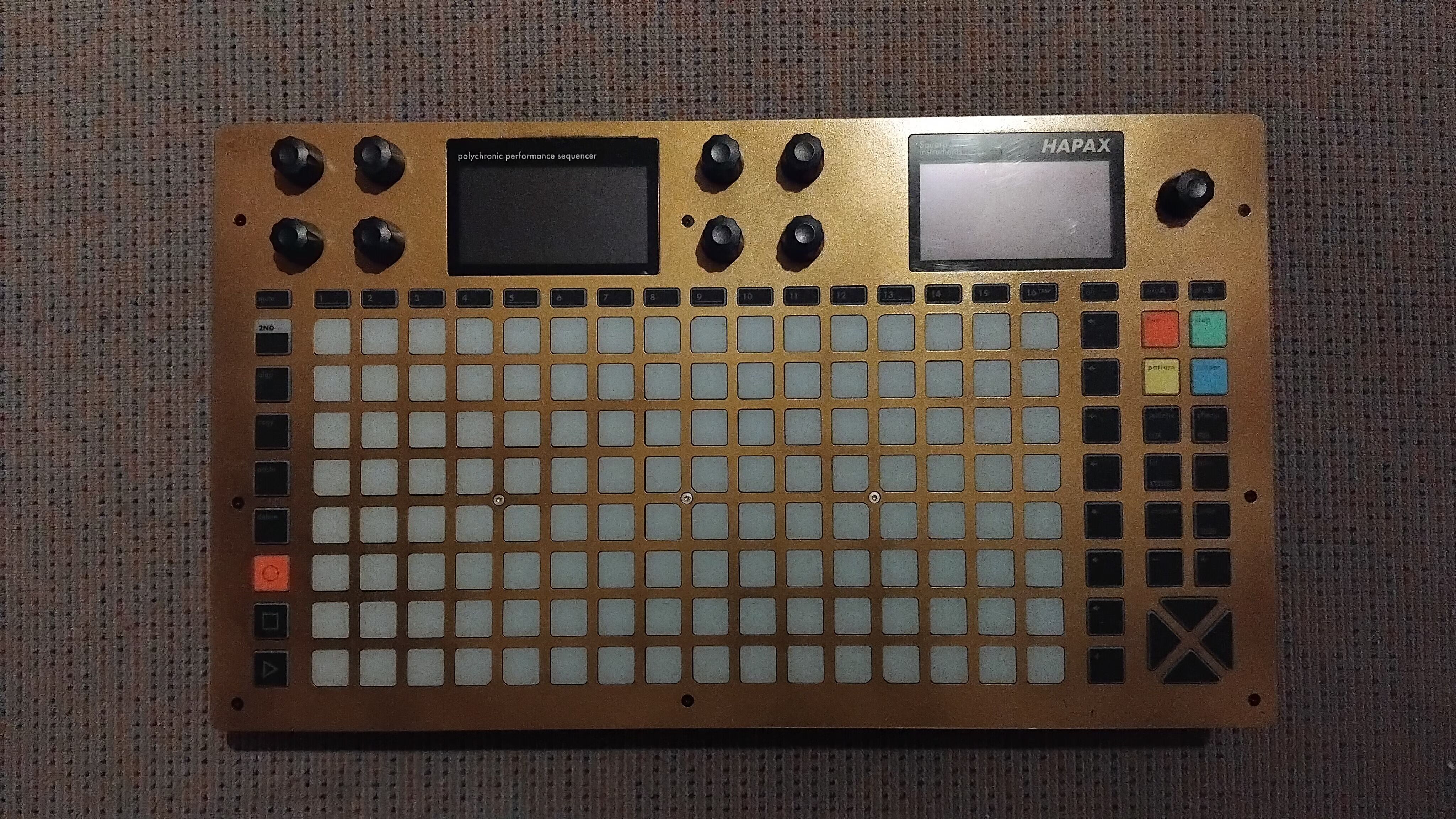 Squarp Instruments Hapax (34628)