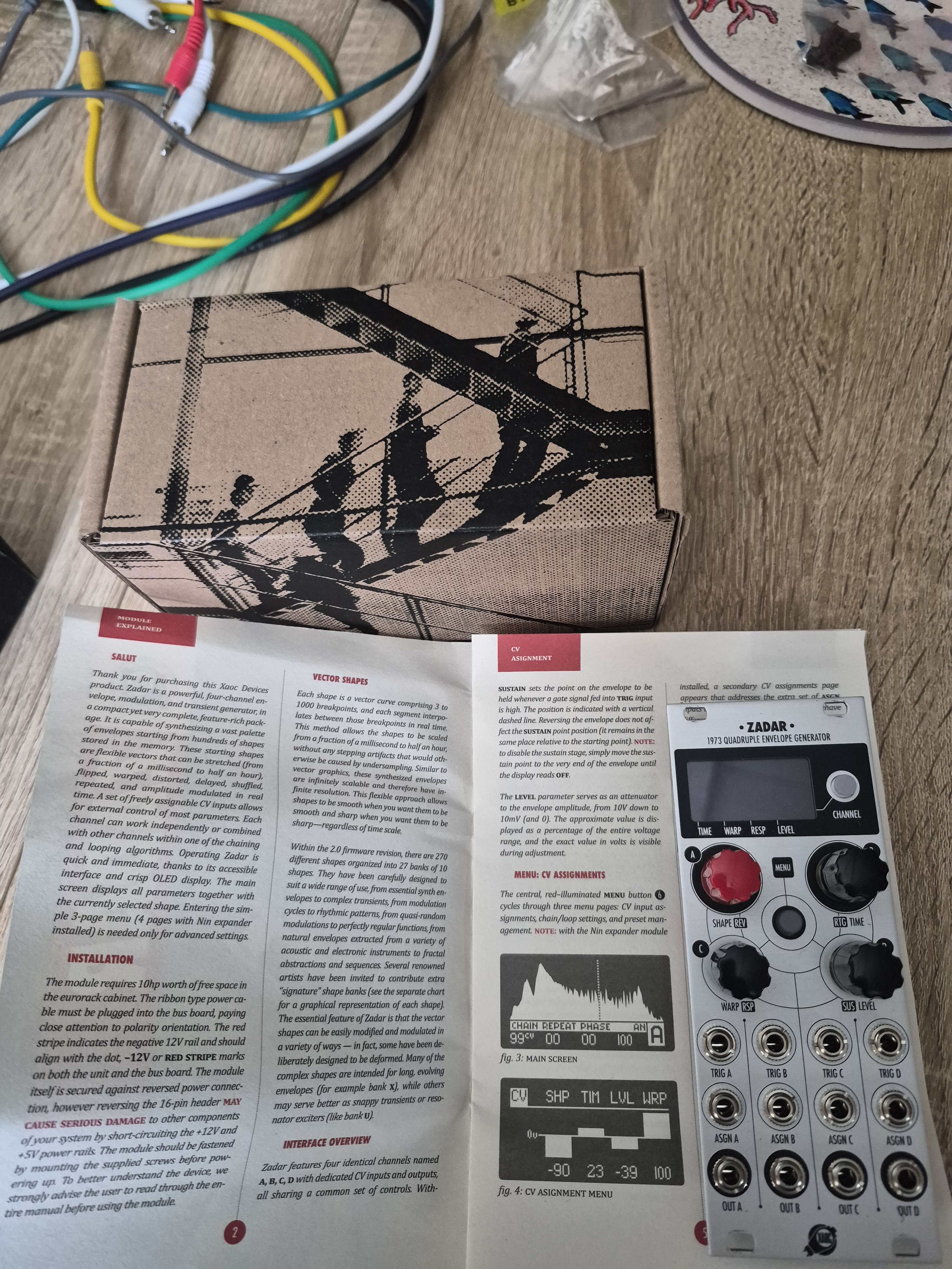 XAOC Devices Zadar (69748)