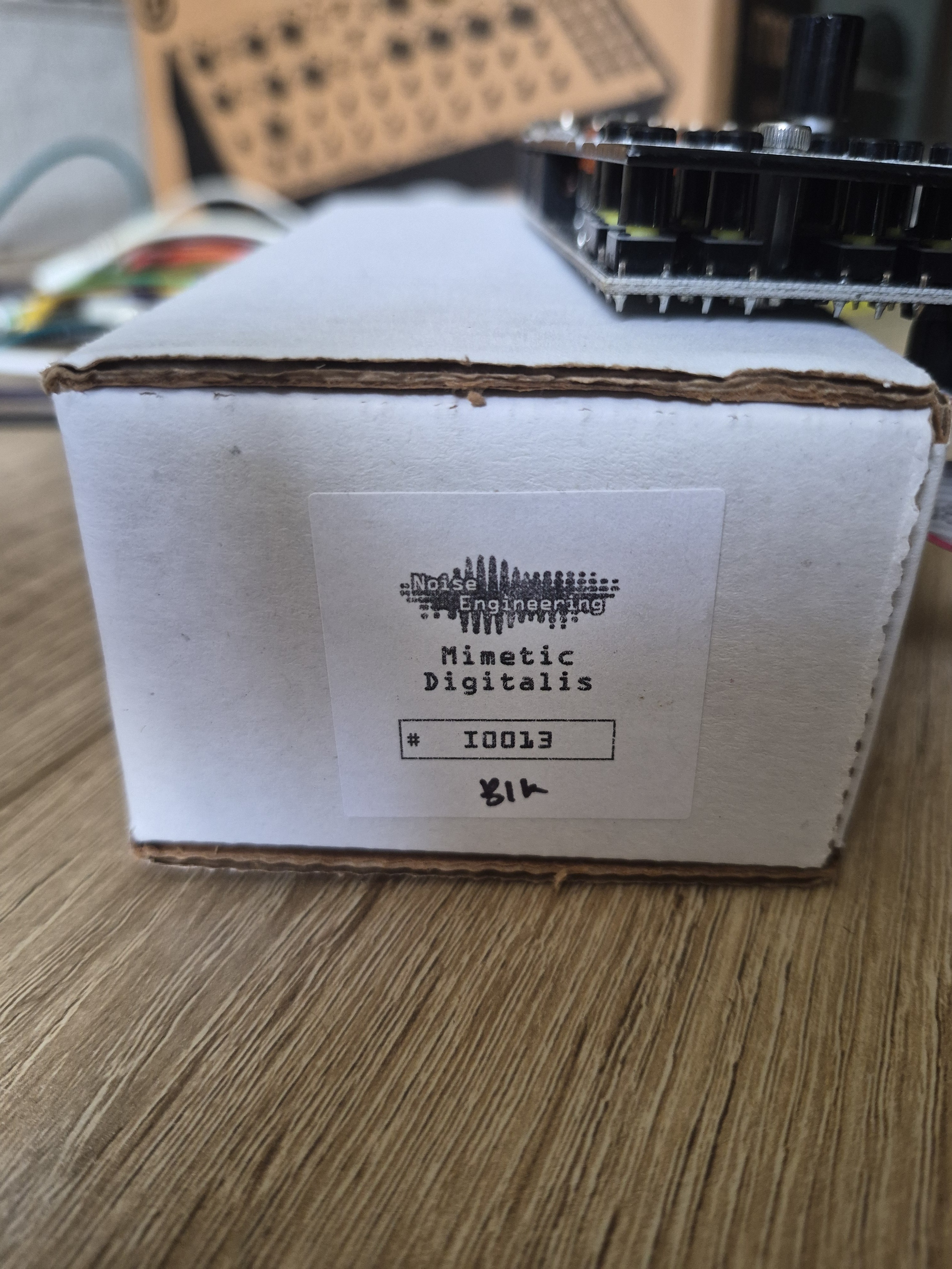 Noise Engineering Mimetic Digitalis (29675)