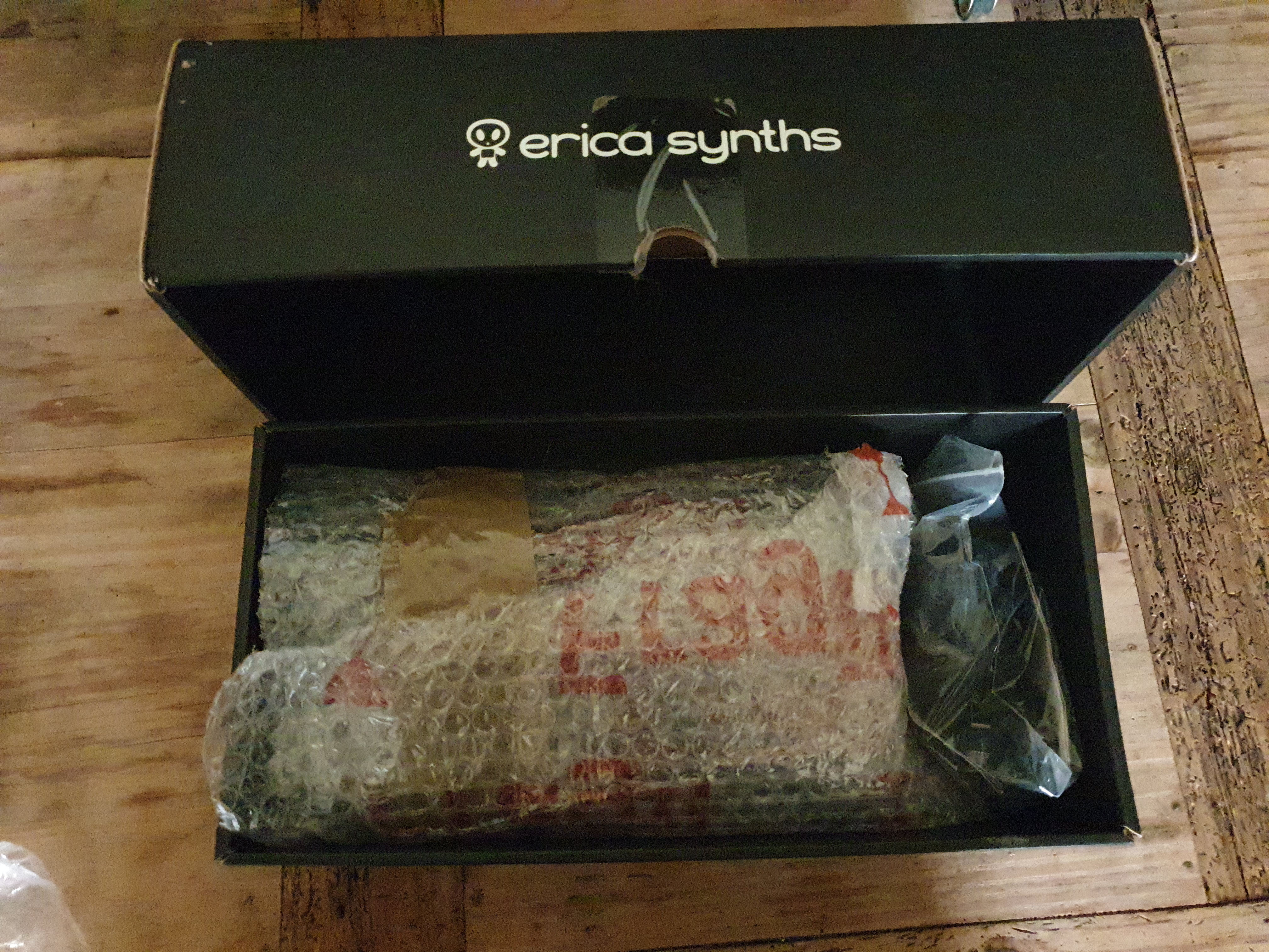 Erica Synths Bassline DB-01 (75984)