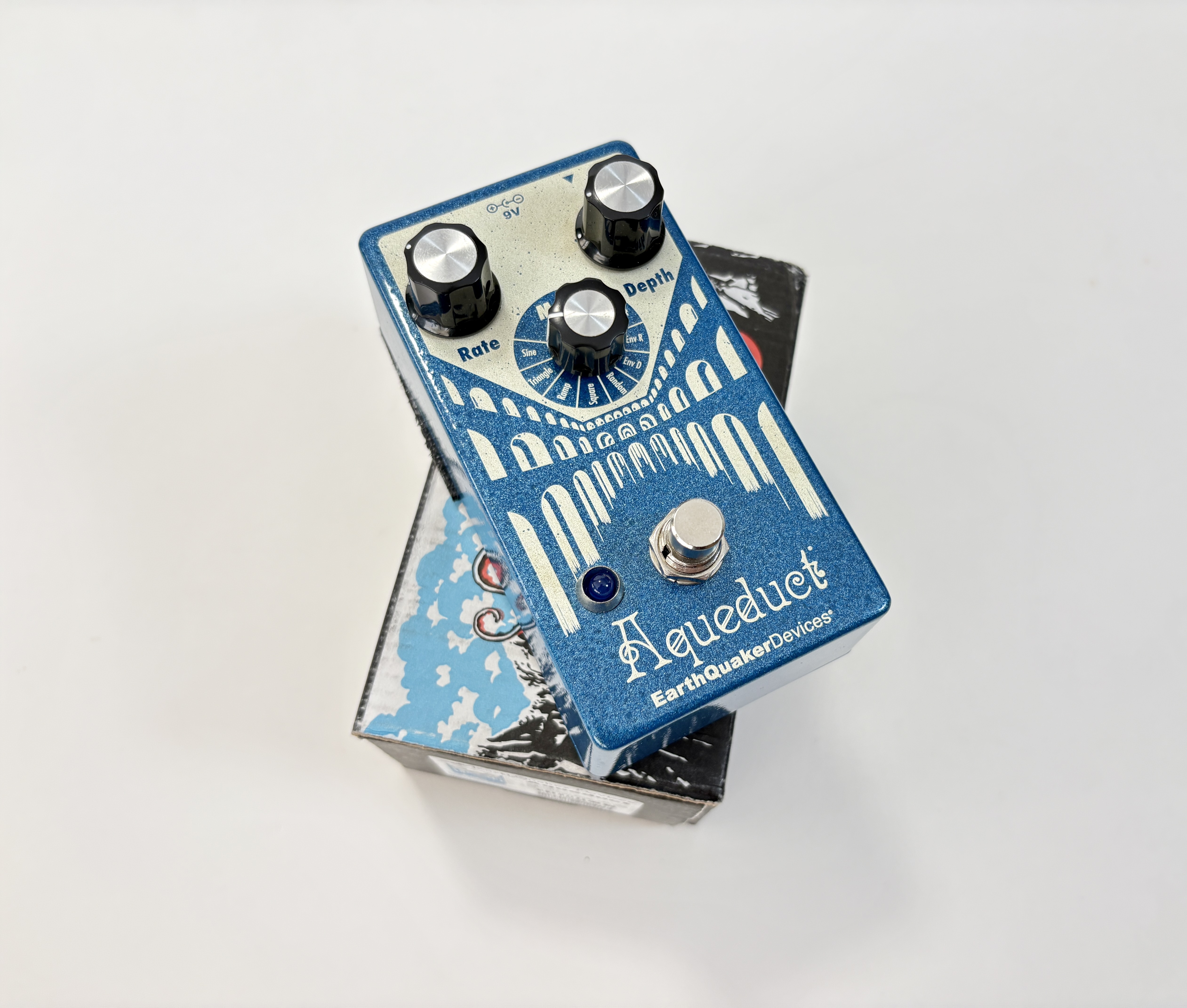 EarthQuaker Devices Aqueduct (46069)