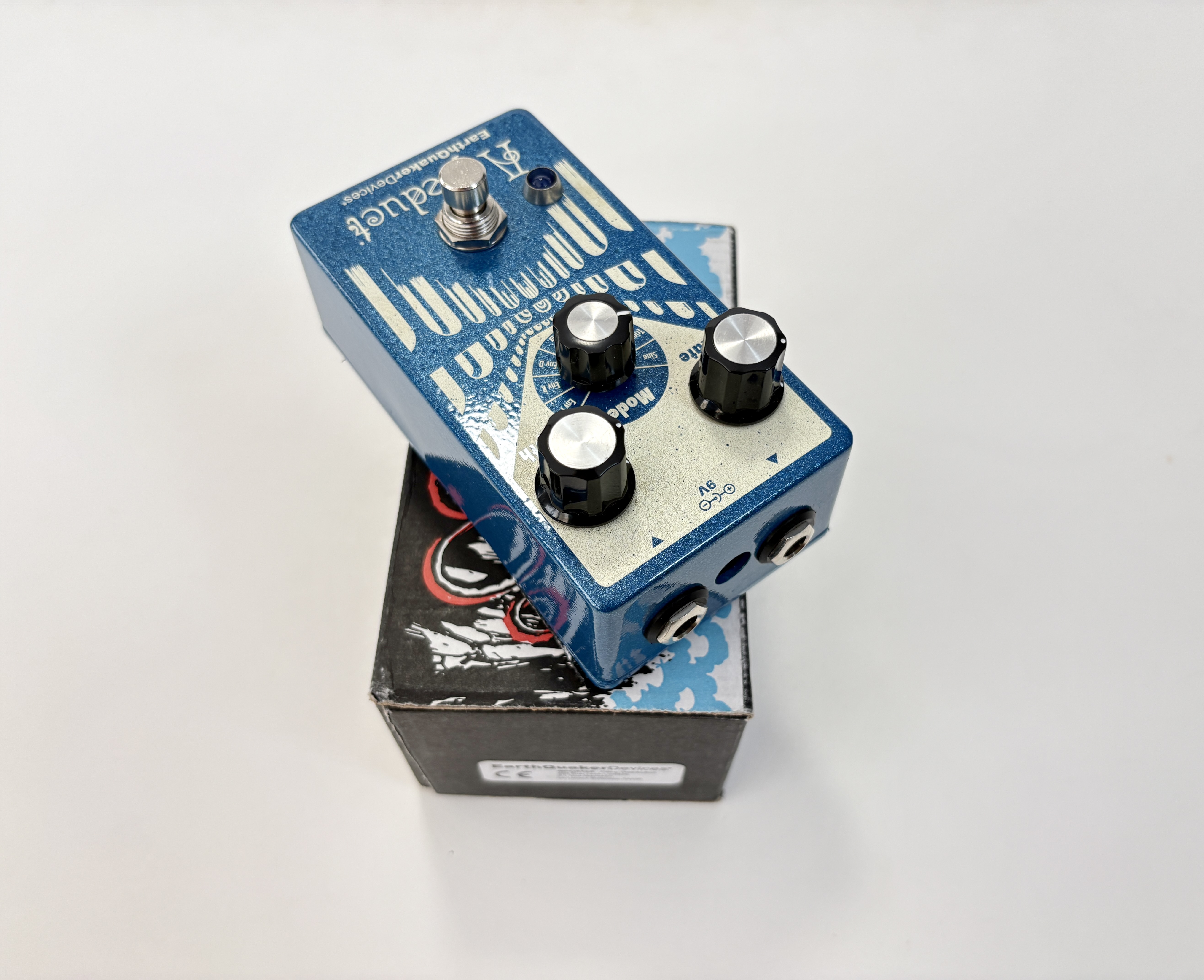 EarthQuaker Devices Aqueduct (91109)