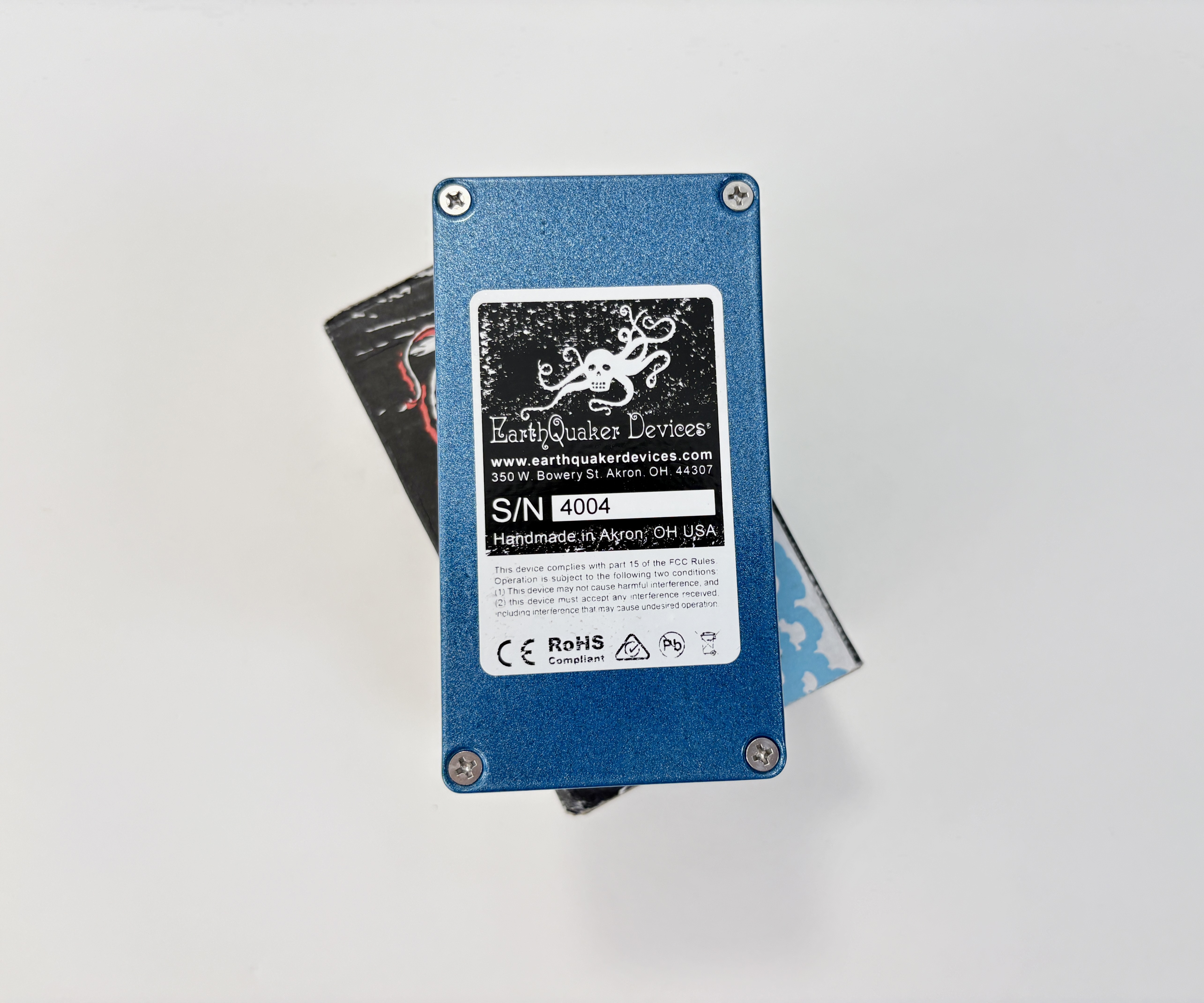 EarthQuaker Devices Aqueduct (23052)