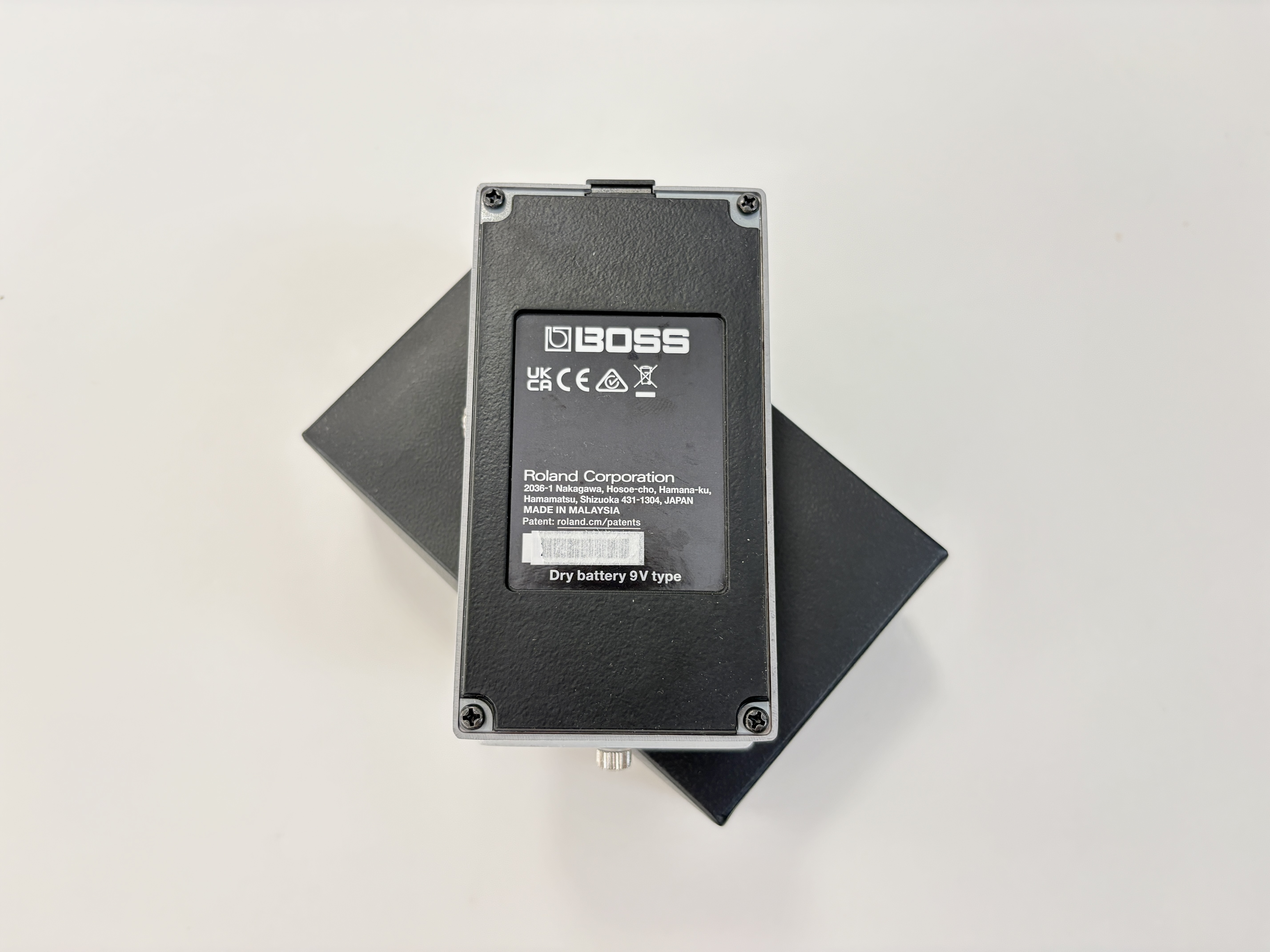 Boss DS-1 Distortion (16773)