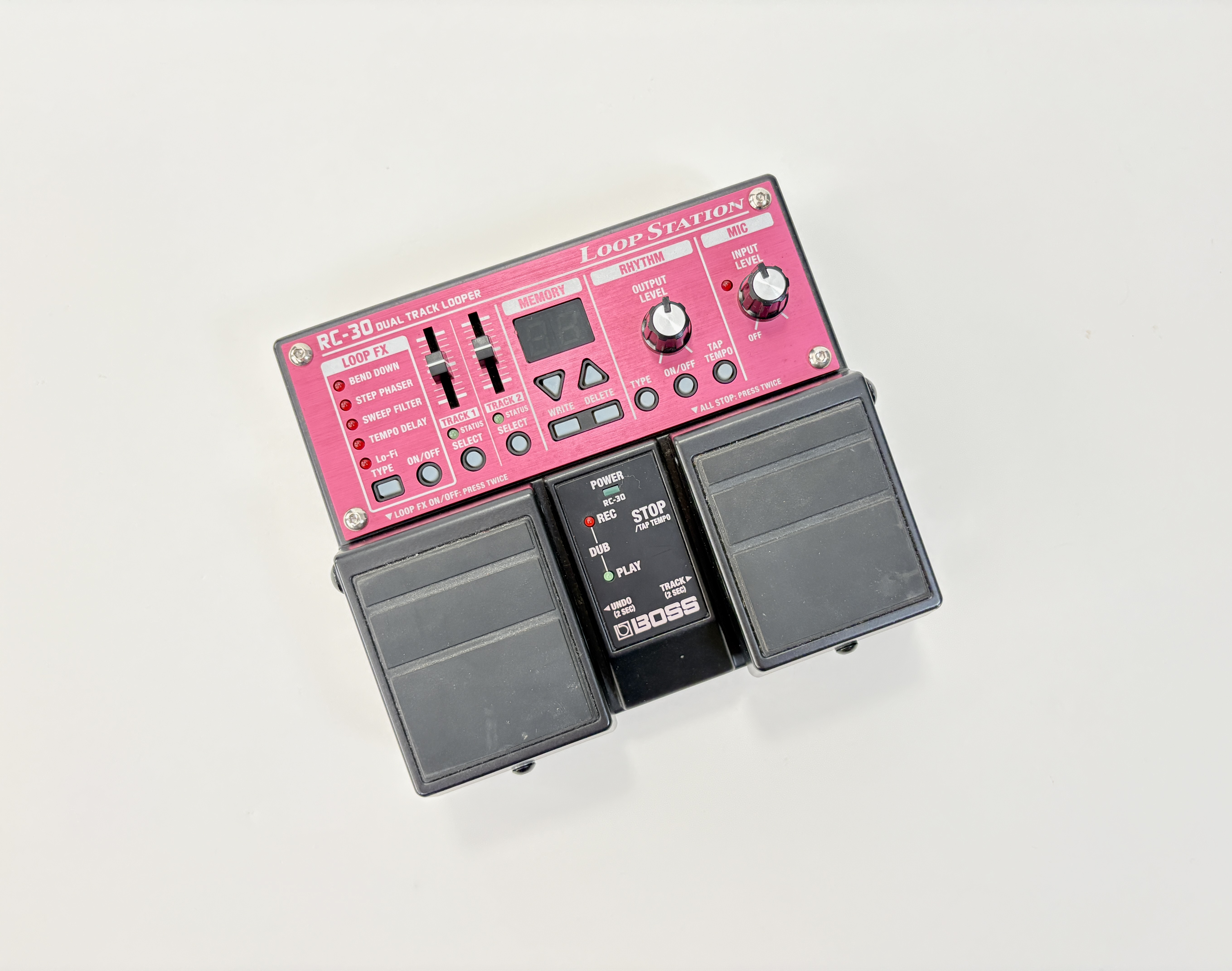 Boss RC-30 Loop Station