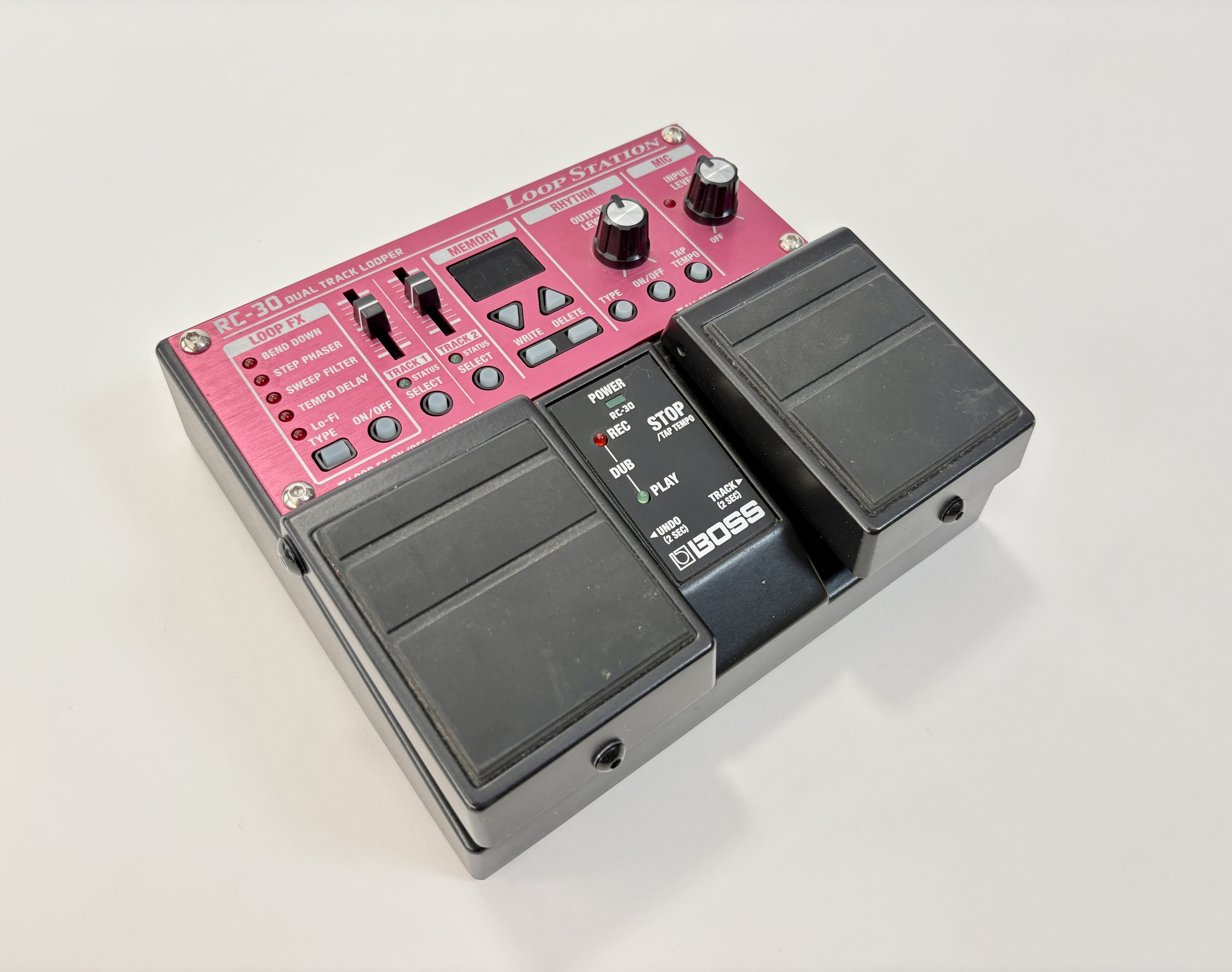 Boss RC-30 Loop Station (98804)