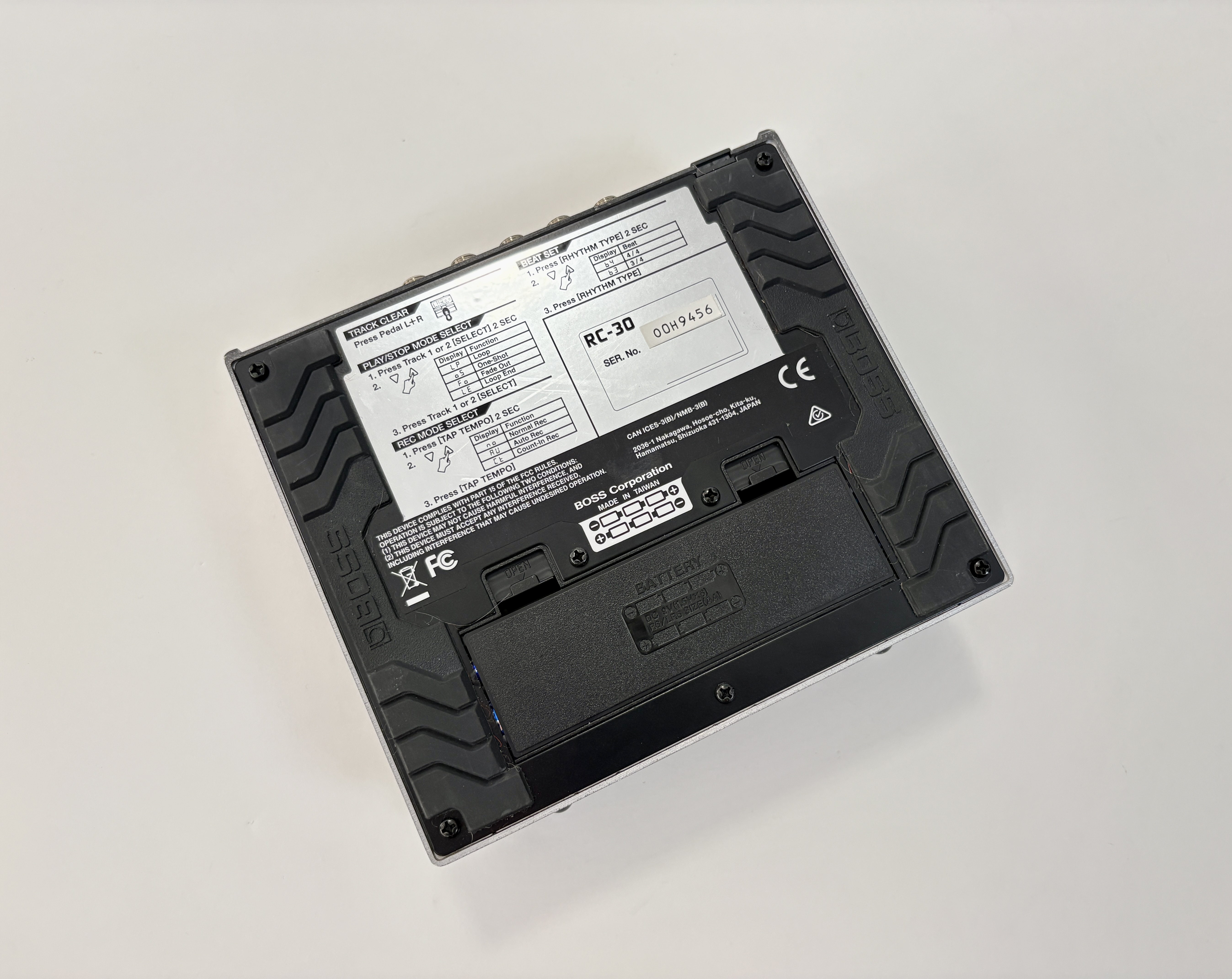 Boss RC-30 Loop Station (50640)