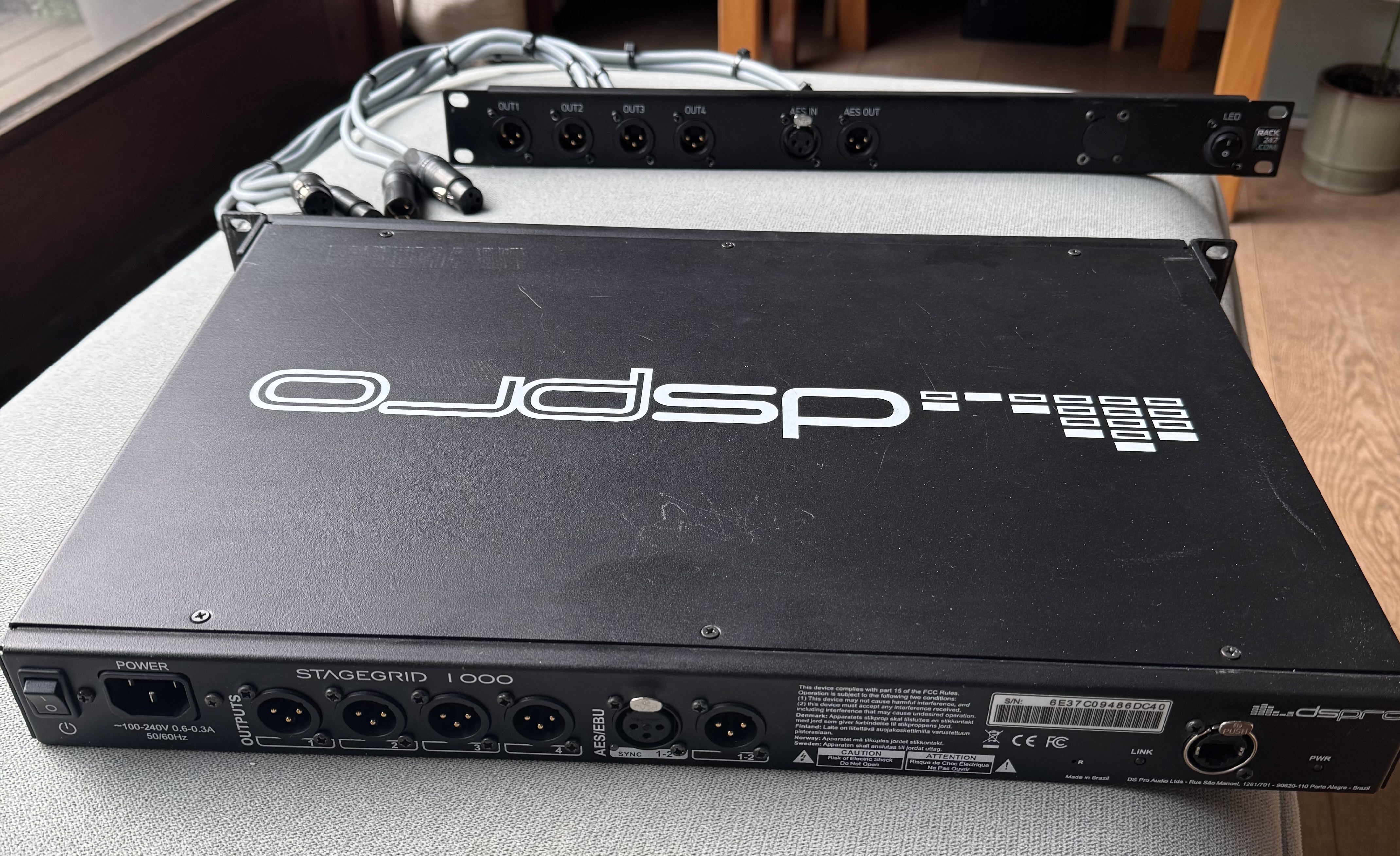 Waves DSPRO StageGrid 1000 (10777)