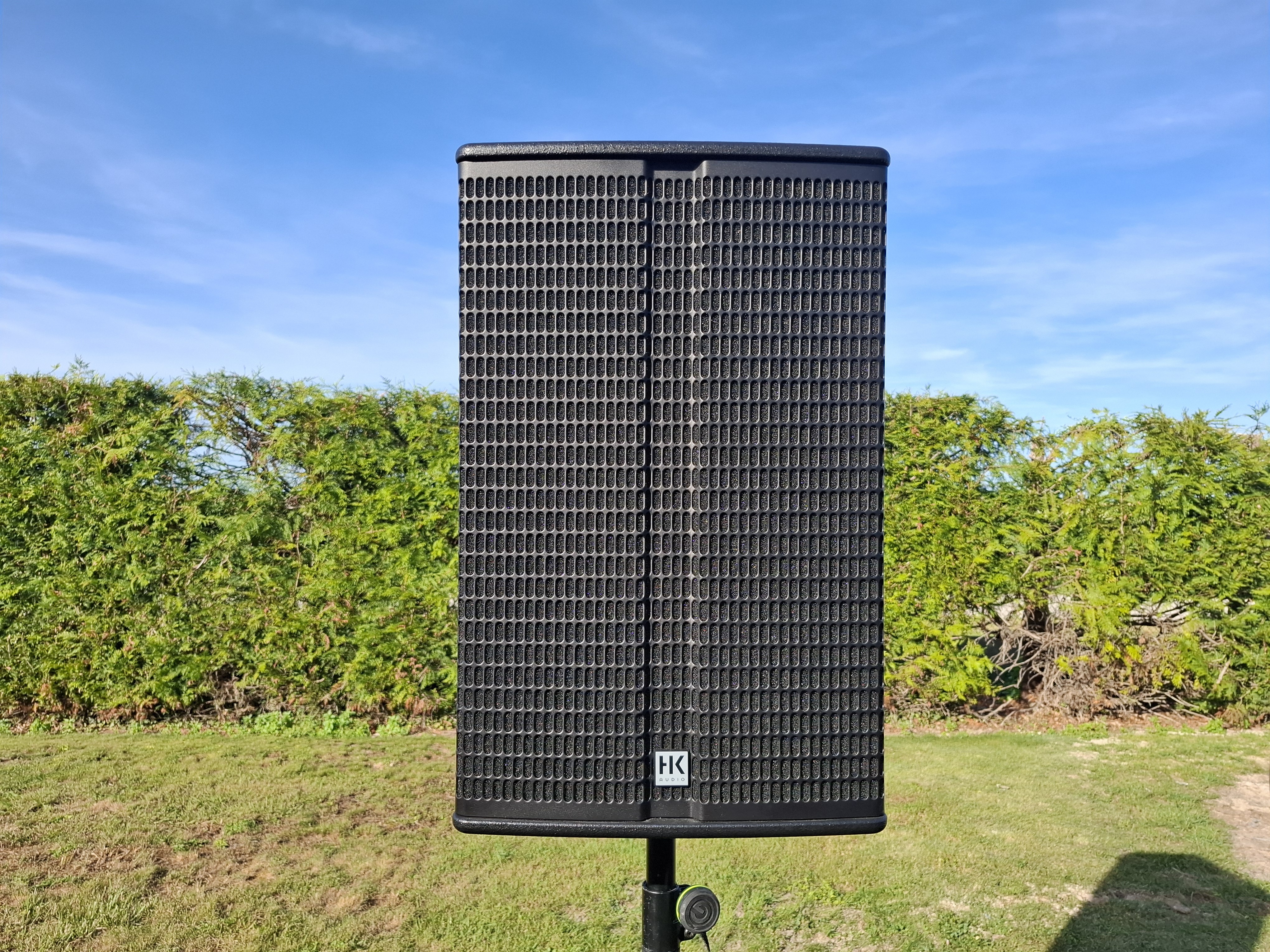 Enceinte HK audio L3 115 FA