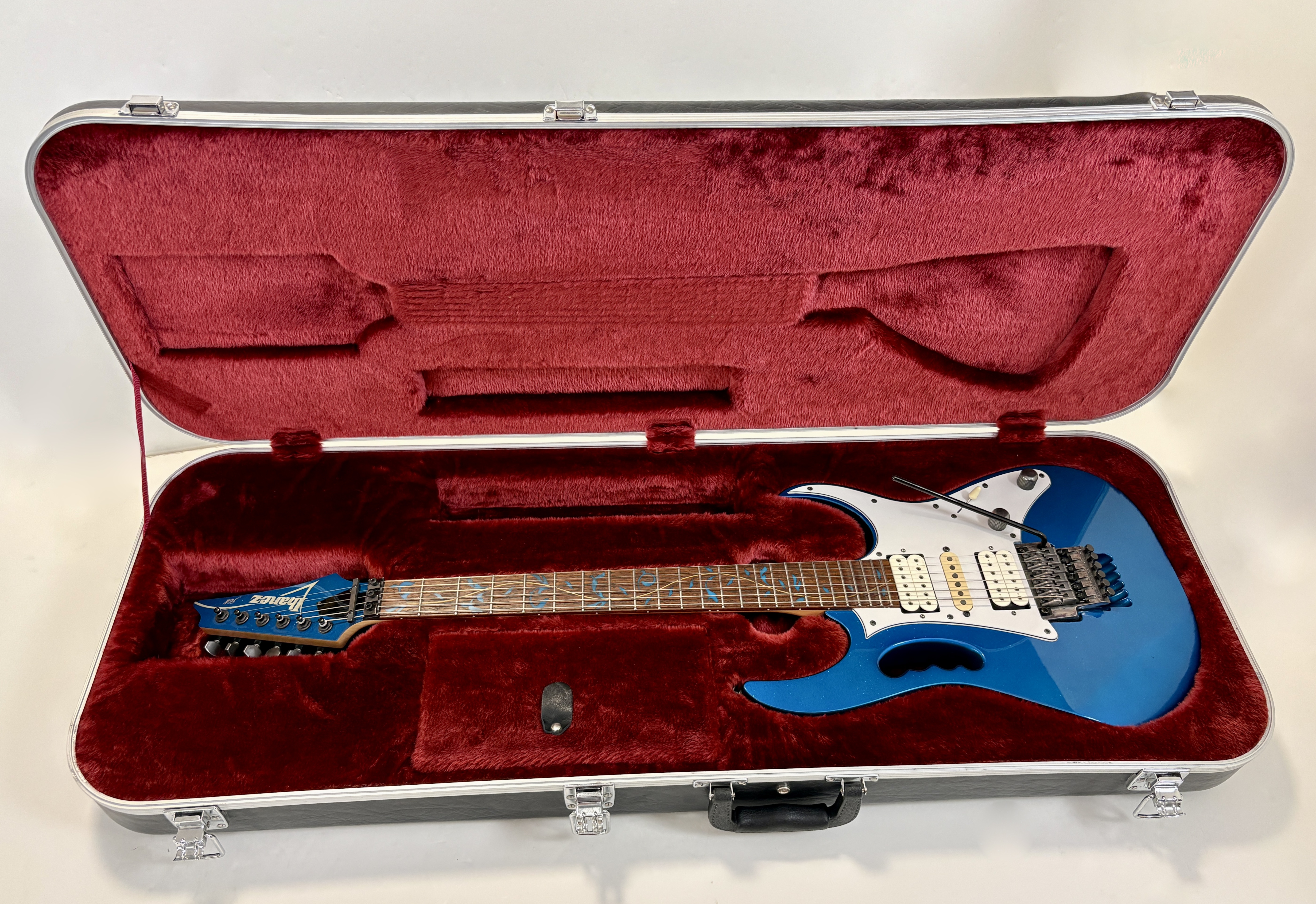 Ibanez JEM7V Prestige (4672)