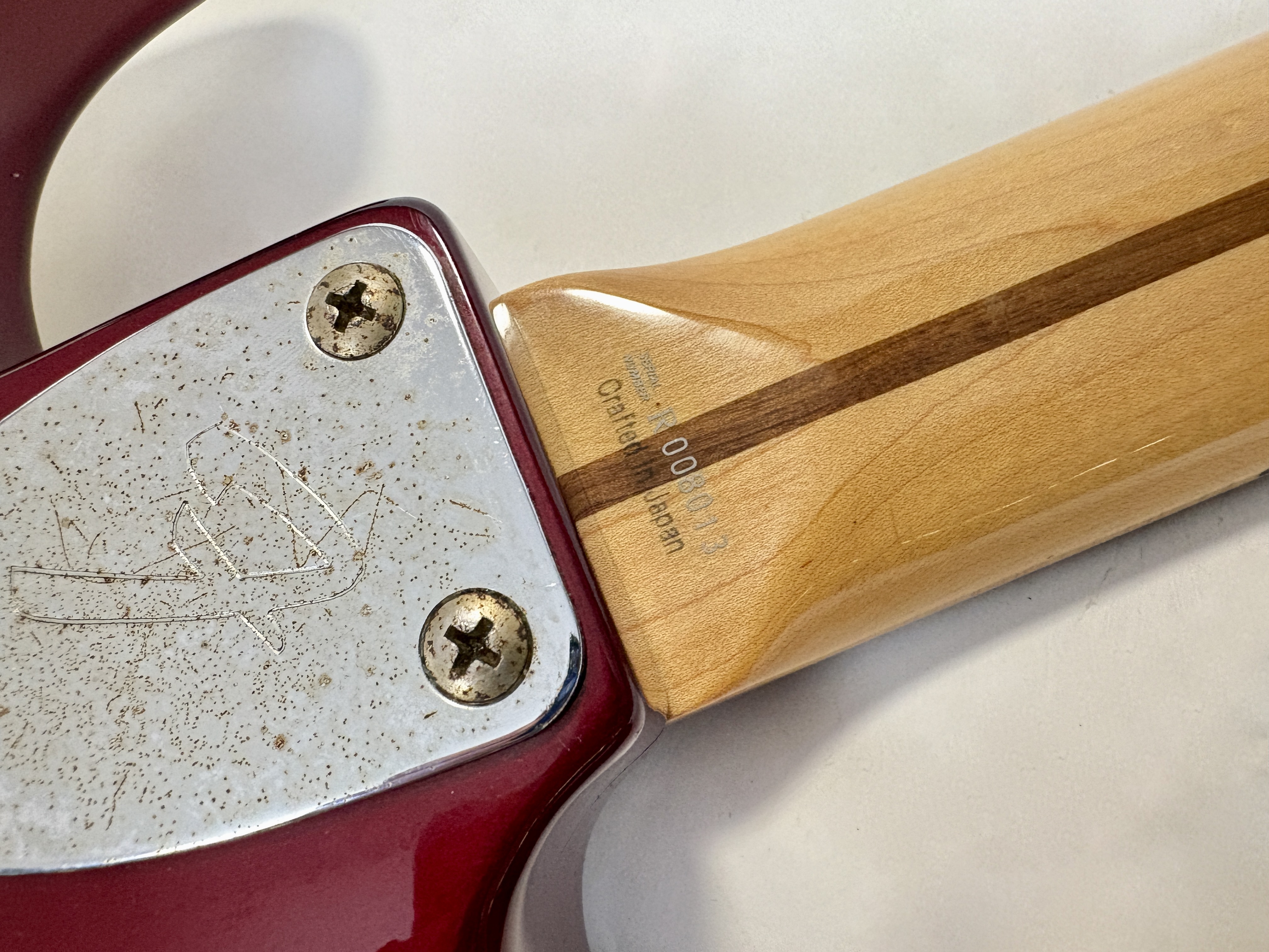 Fender ST72-xx (60202)