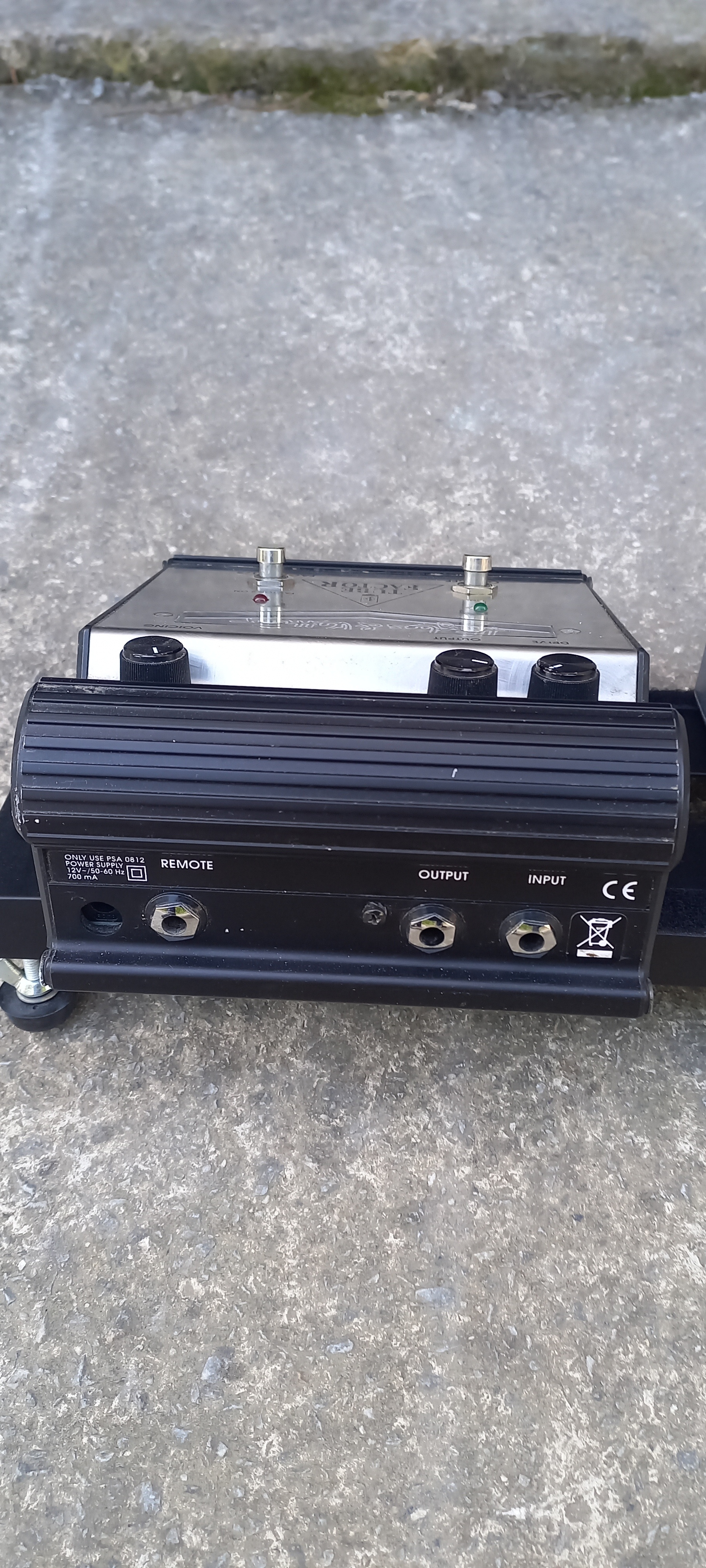 Hughes & Kettner Tube Factor (65868)
