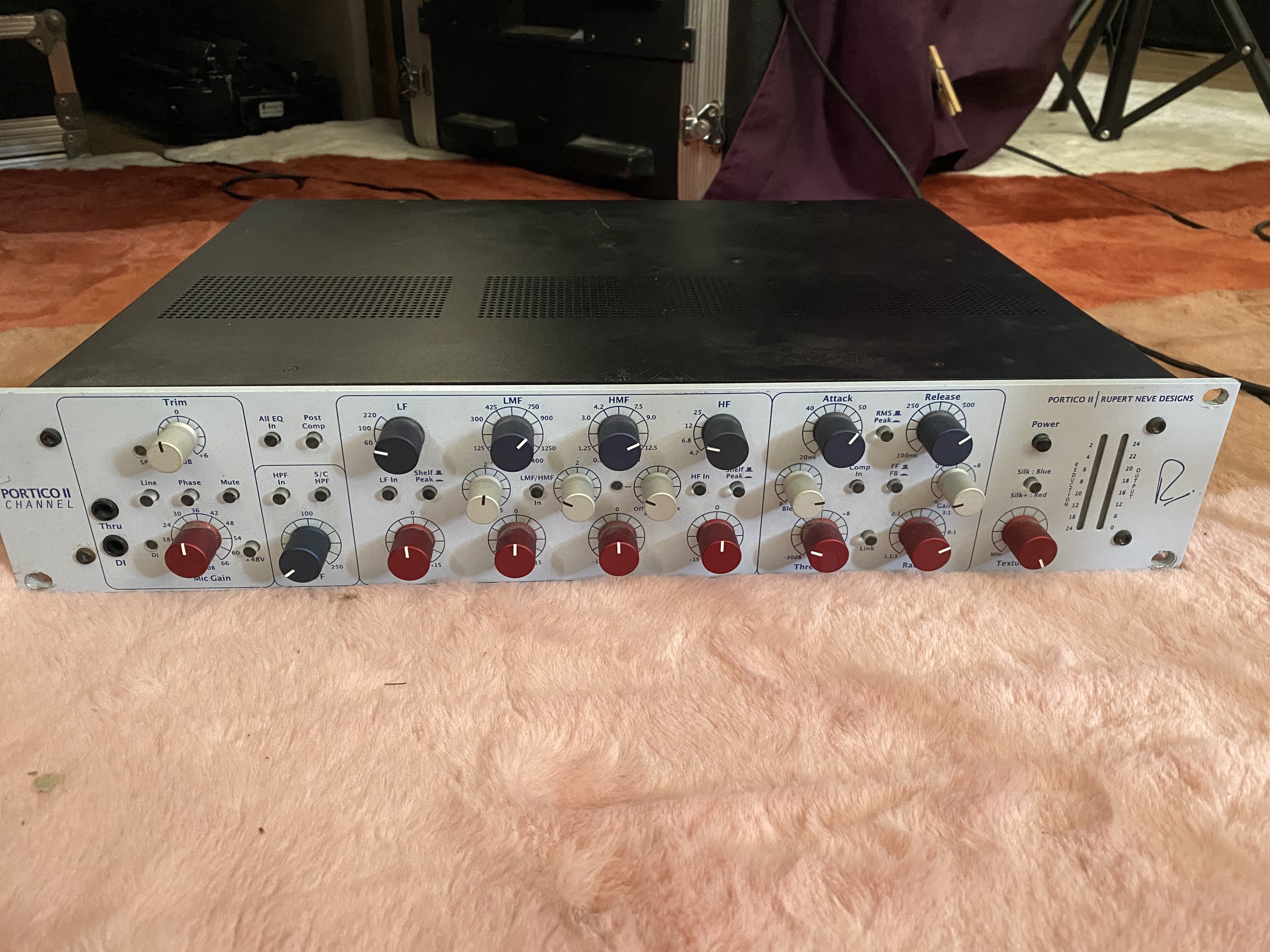 Rupert Neve Designs Portico II Channel Trip