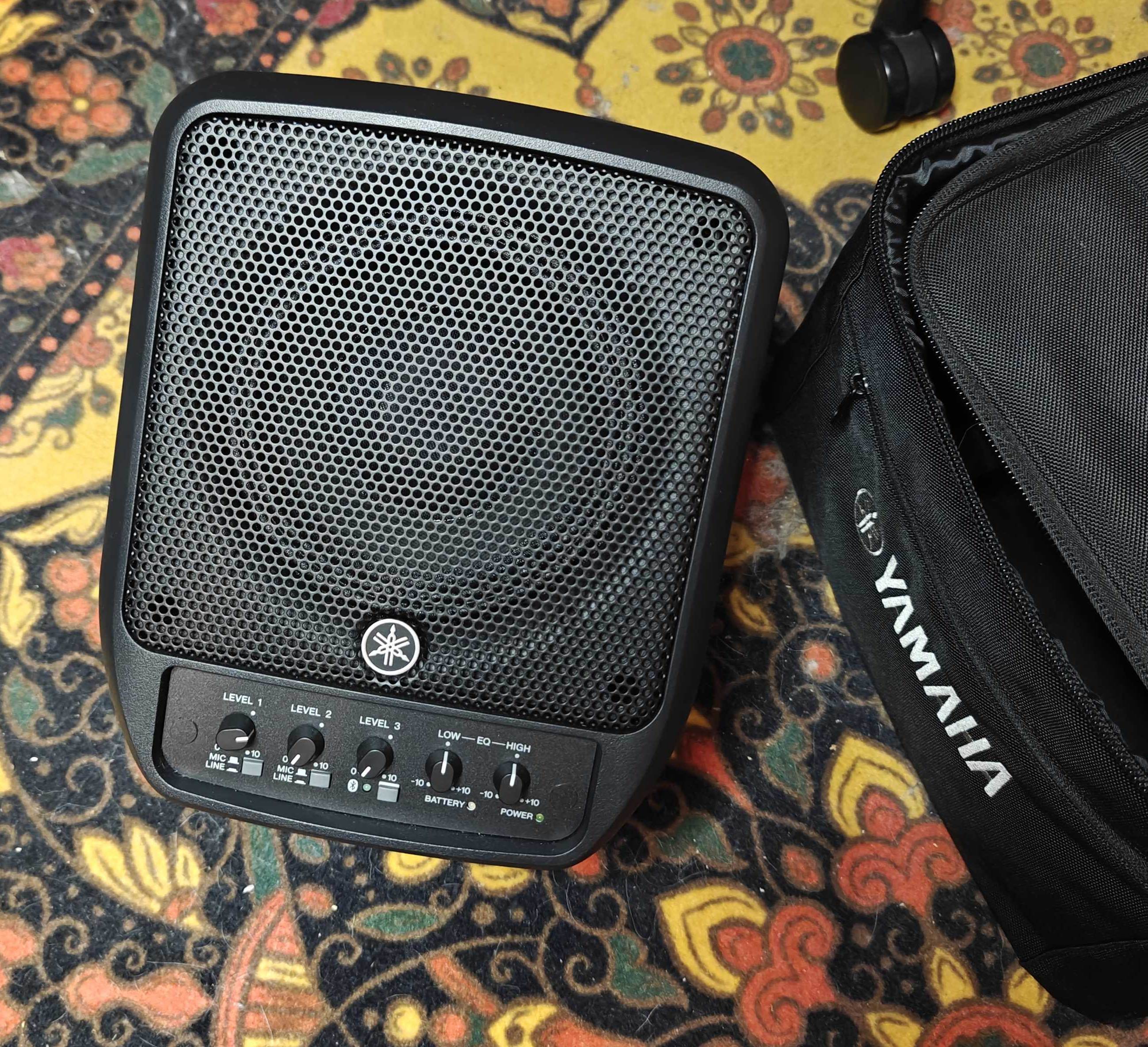 Yamaha Stagepas 100BTR (35668)