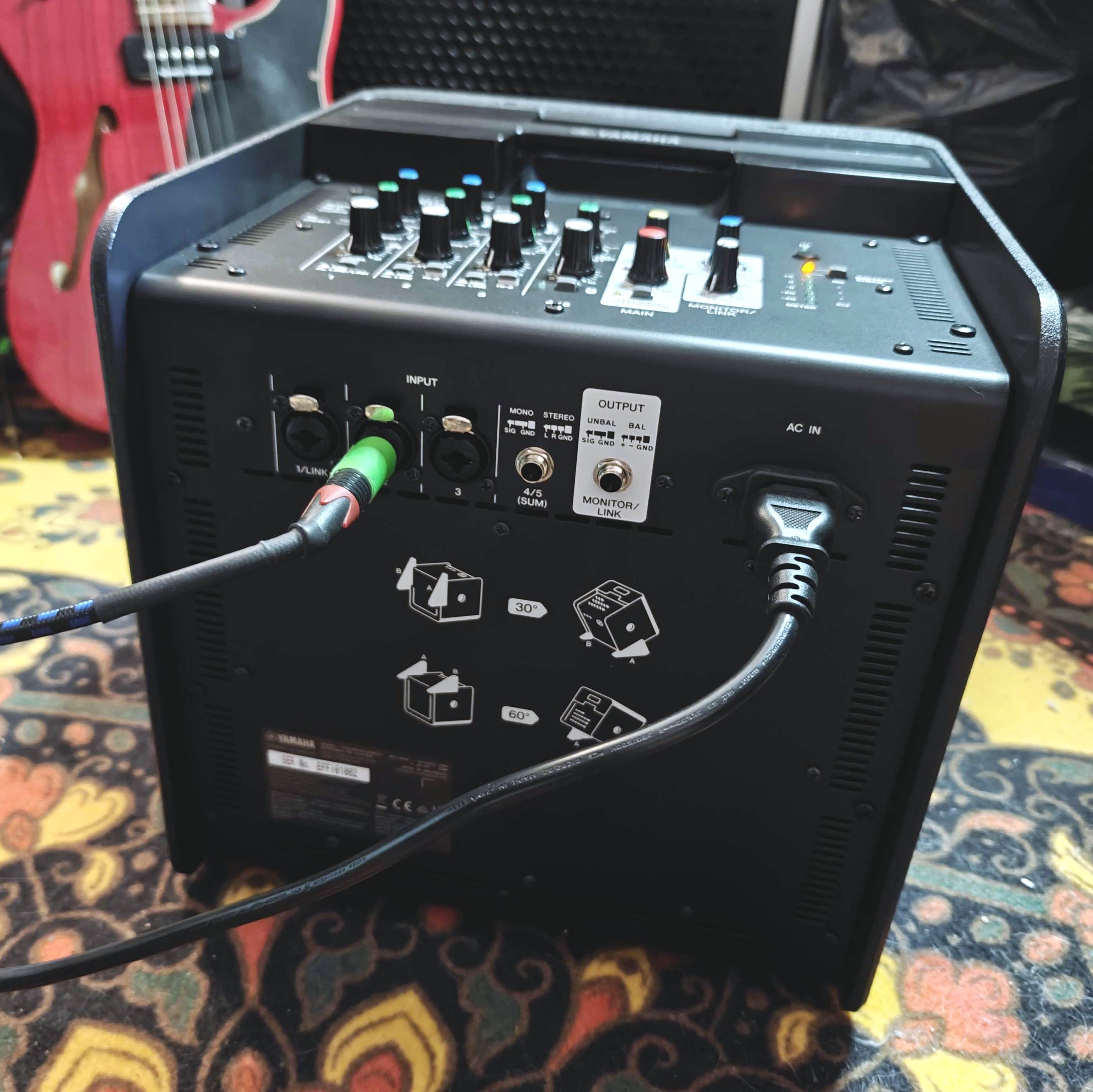 Yamaha Stagepas 200BTR (78276)