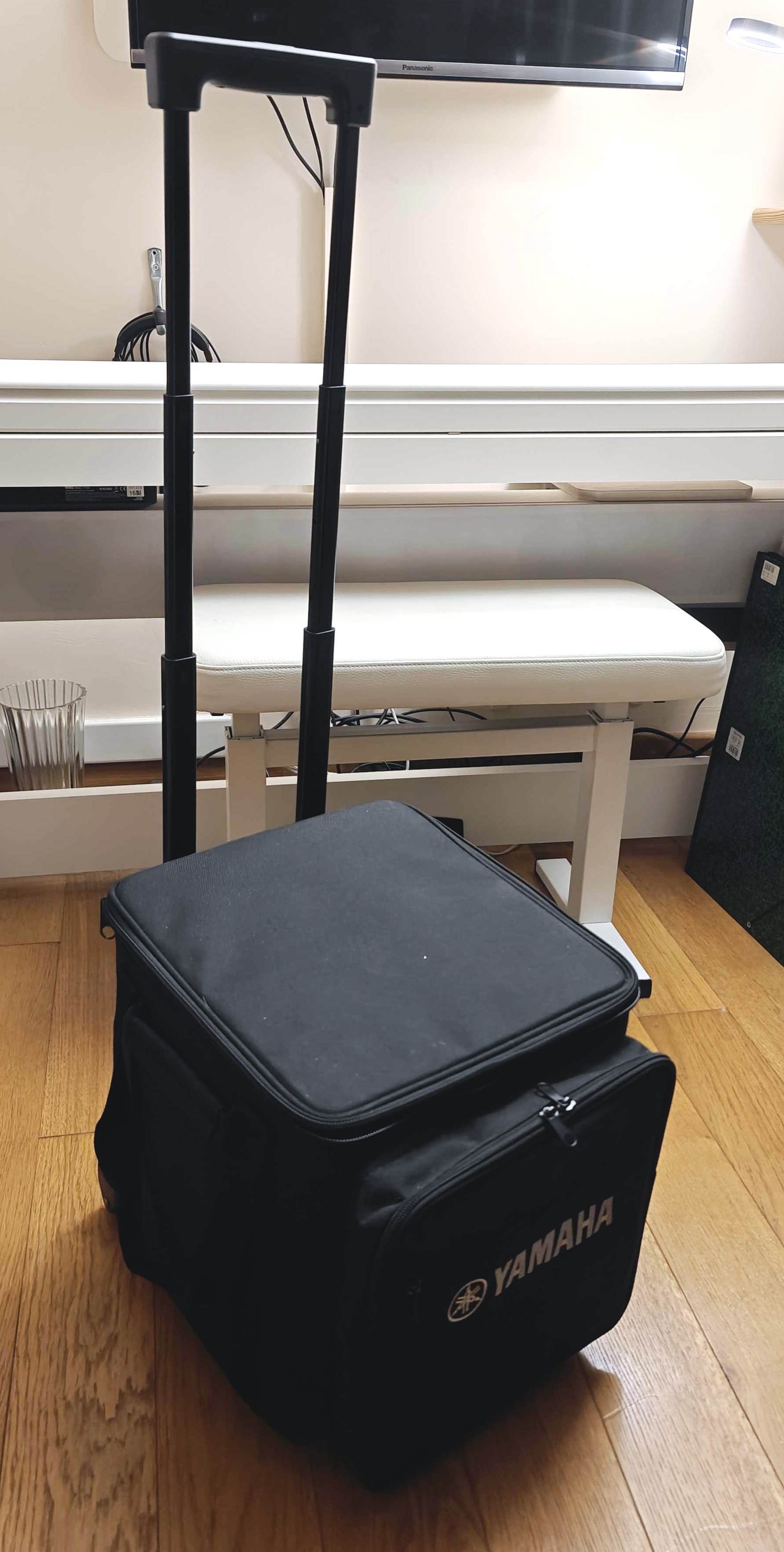 Yamaha Stagepas 200BTR (80782)