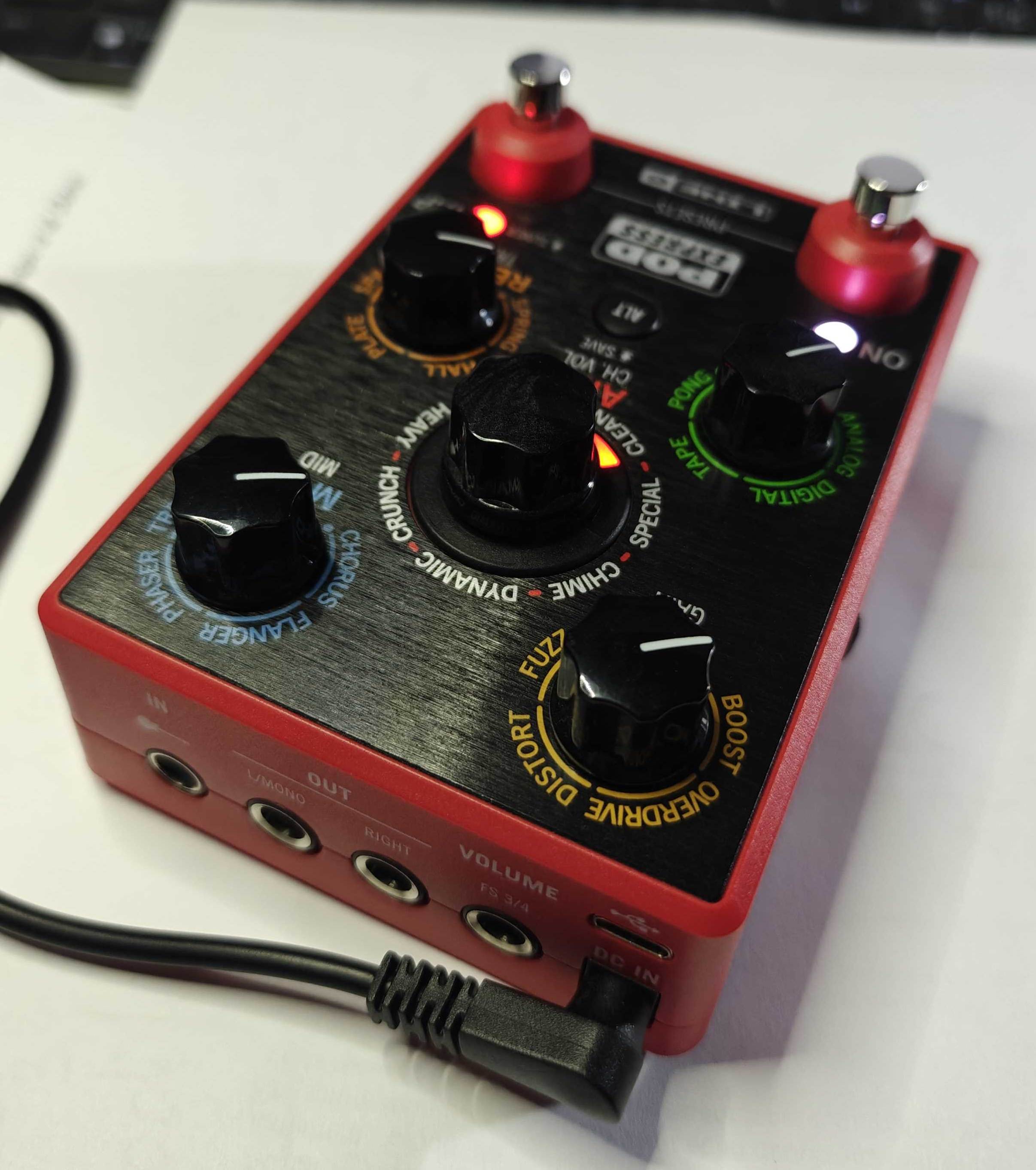 Vends Line 6 POD Express Guitar 