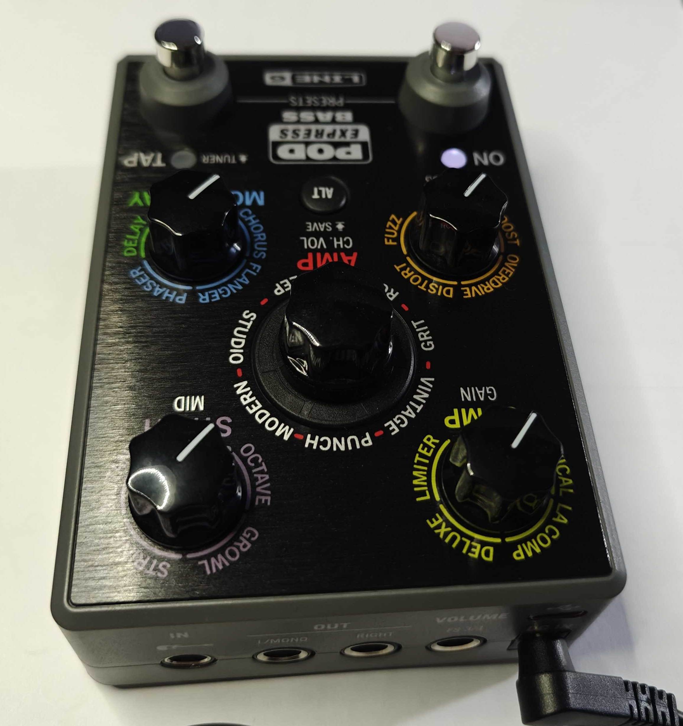 Pod Bass 2