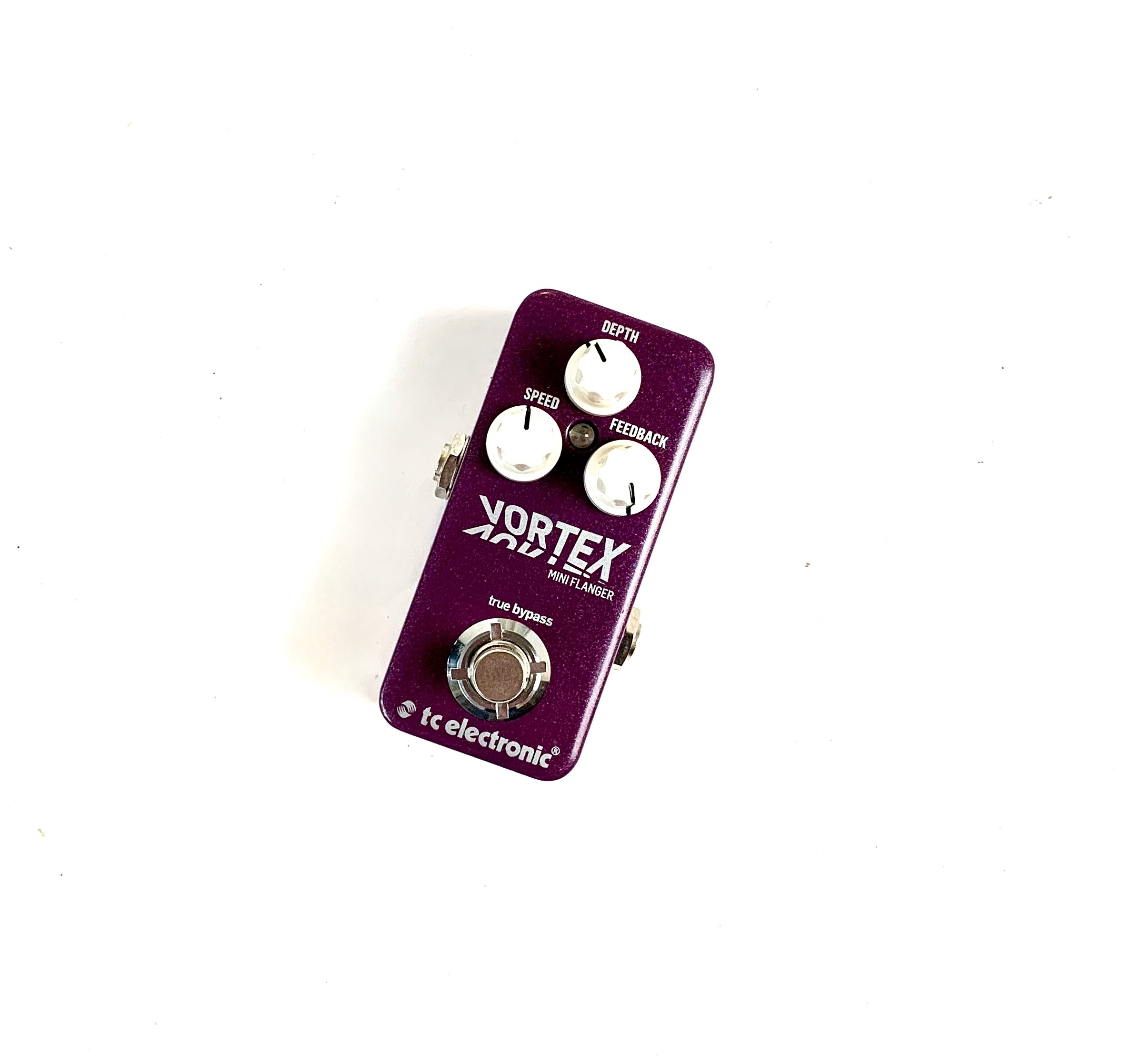 TC Electronic Vortex Mini Flanger