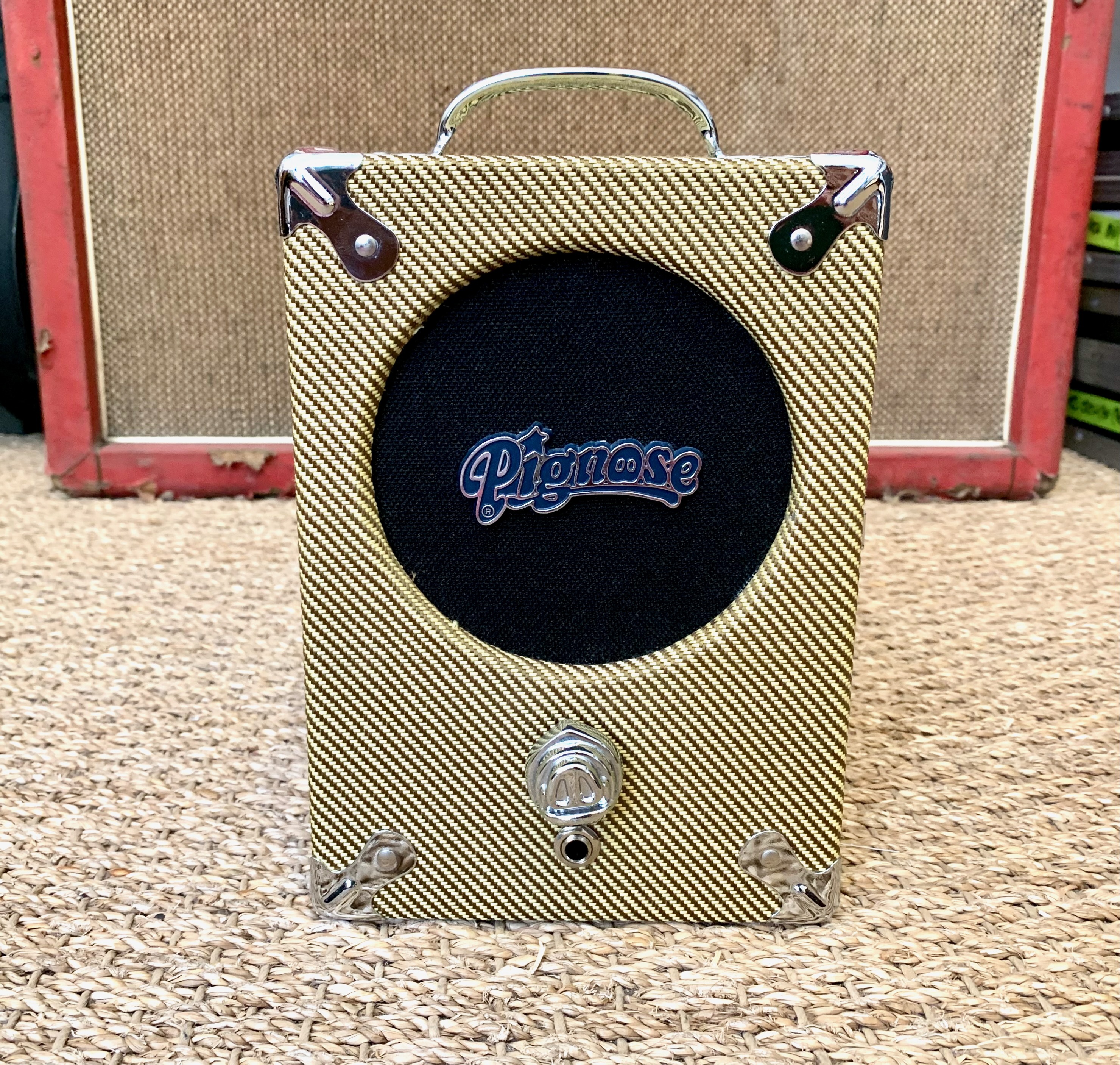 Pignose 7-100 Legendary Tweed 